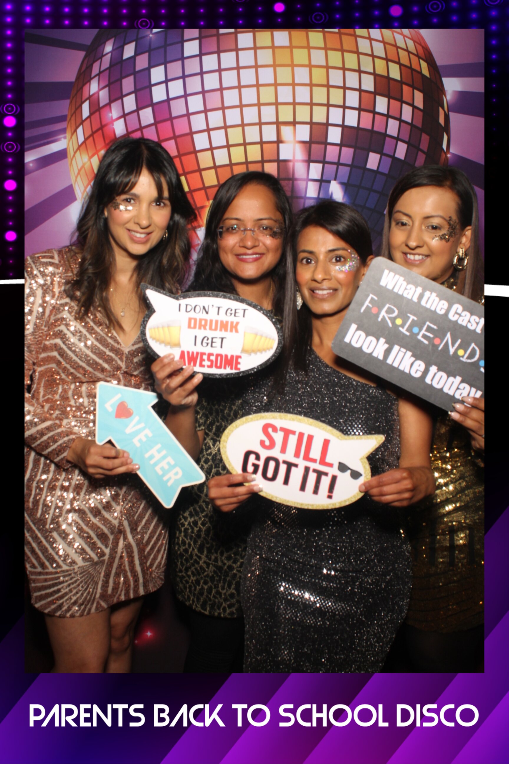Back to School Disco | View more photos from the event at gallery.imprintphotobooths.co.uk/u/Imprint-Photobooths/Back-to-School-Disco