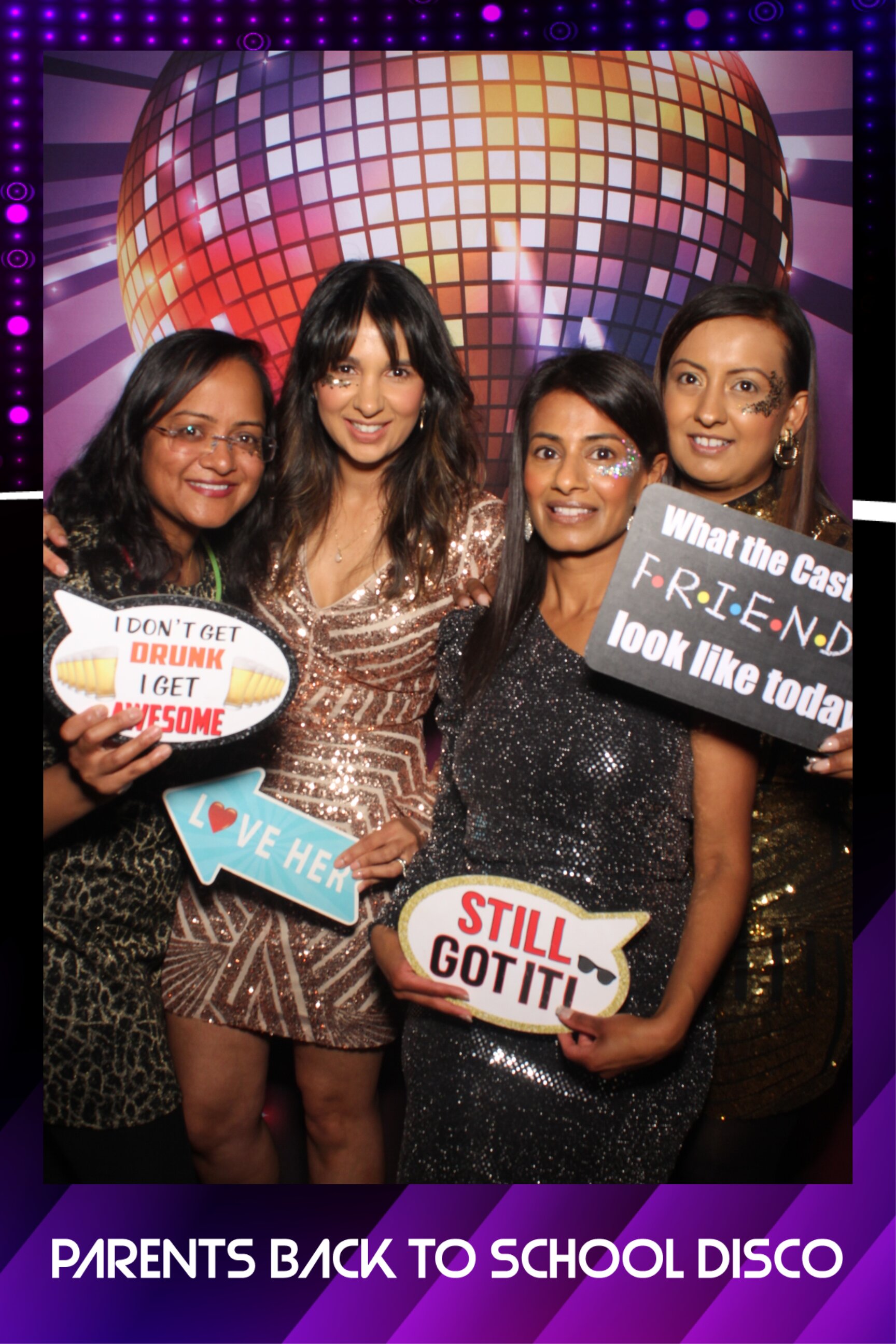 Back to School Disco | View more photos from the event at gallery.imprintphotobooths.co.uk/u/Imprint-Photobooths/Back-to-School-Disco