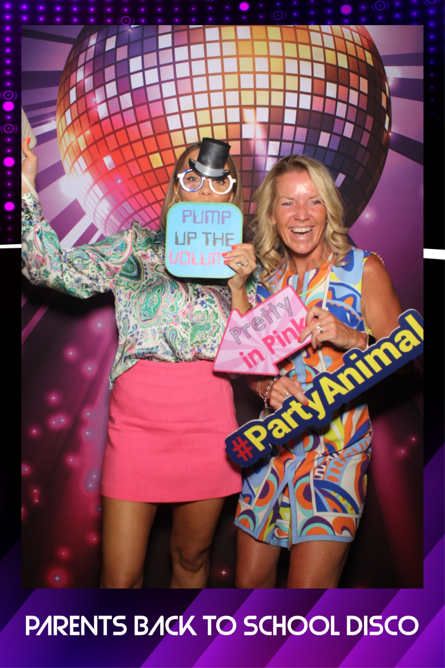 Back to School Disco | View more photos from the event at gallery.imprintphotobooths.co.uk/u/Imprint-Photobooths/Back-to-School-Disco