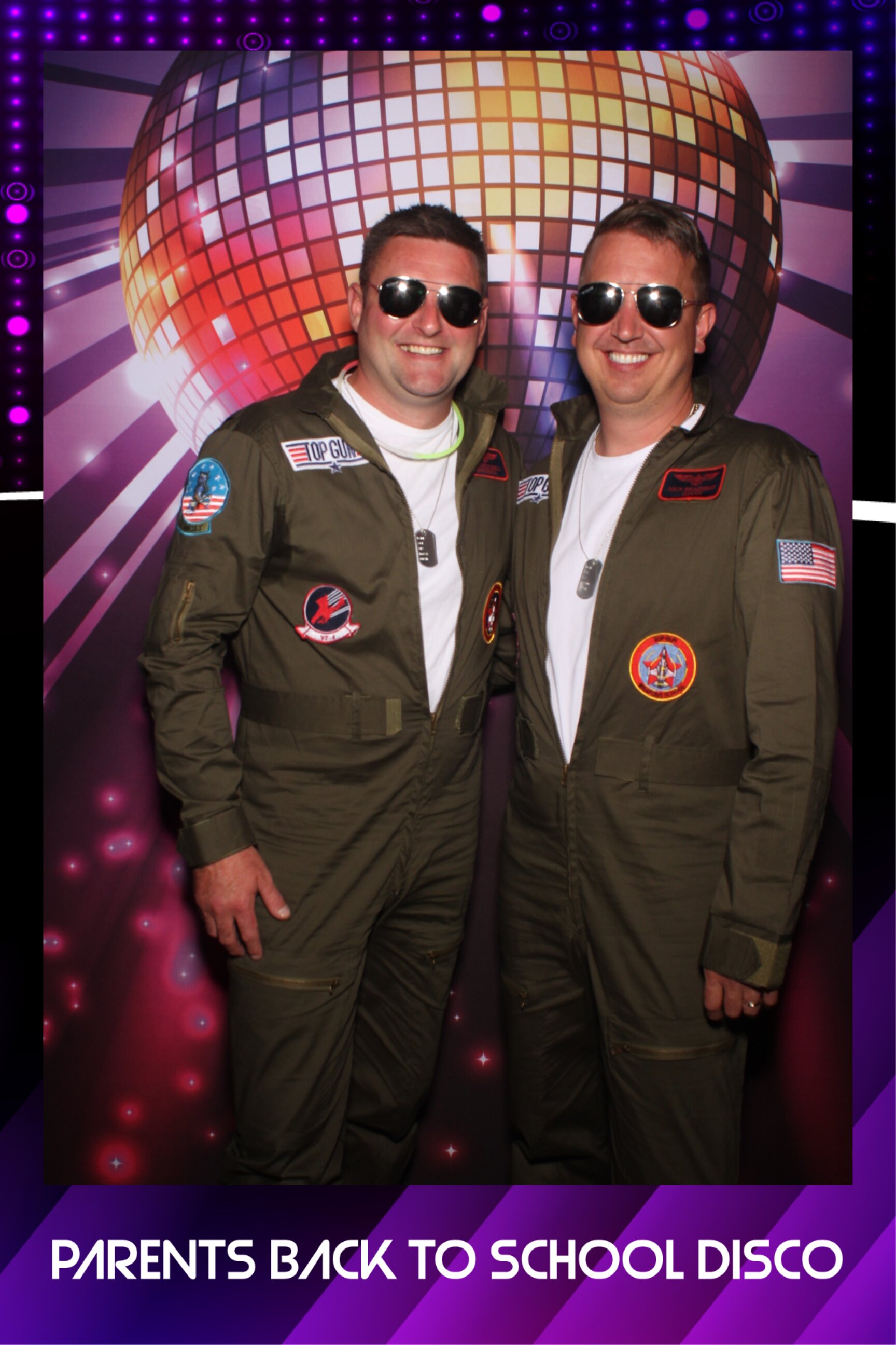Back to School Disco | View more photos from the event at gallery.imprintphotobooths.co.uk/u/Imprint-Photobooths/Back-to-School-Disco