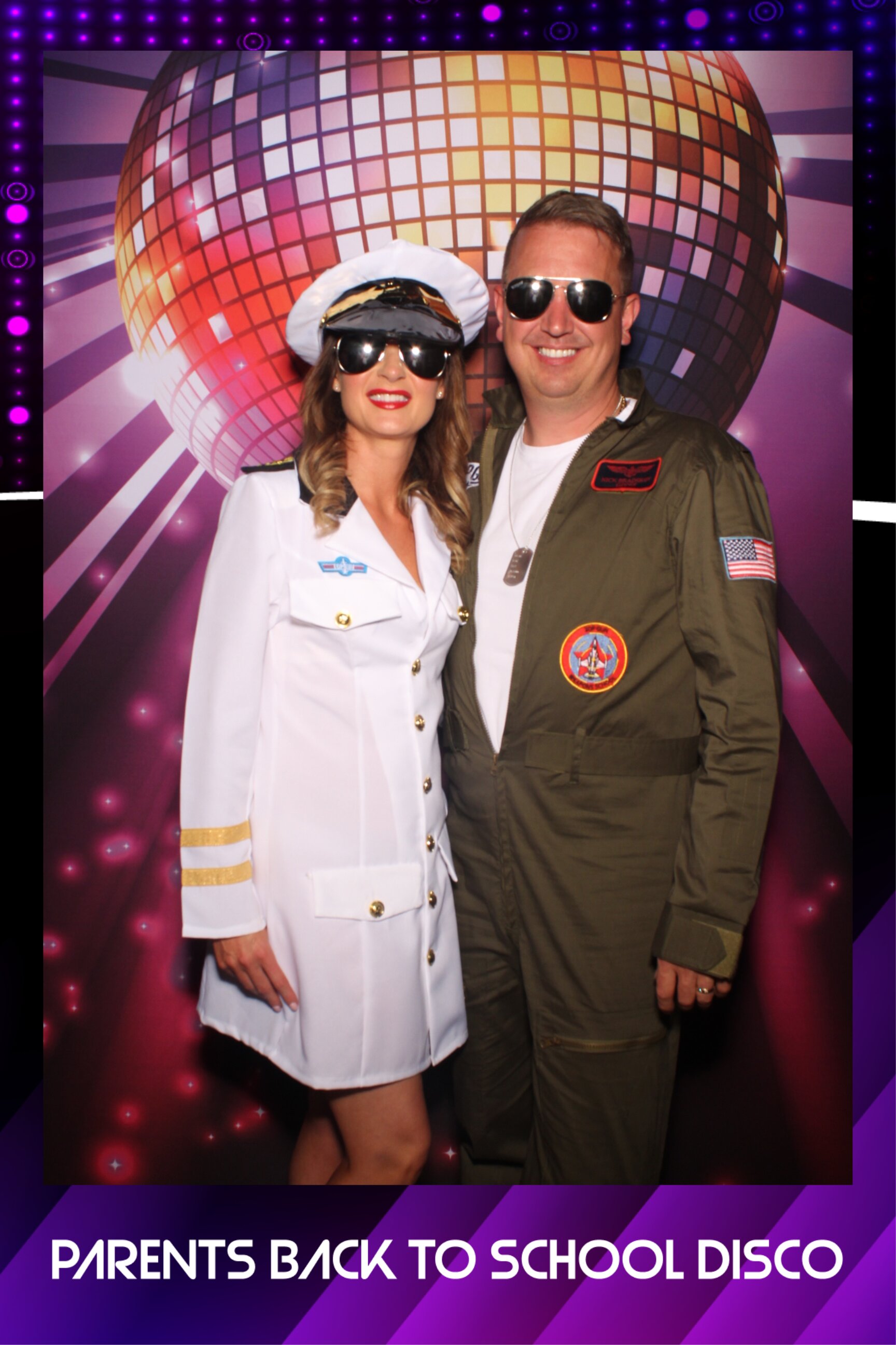 Back to School Disco | View more photos from the event at gallery.imprintphotobooths.co.uk/u/Imprint-Photobooths/Back-to-School-Disco