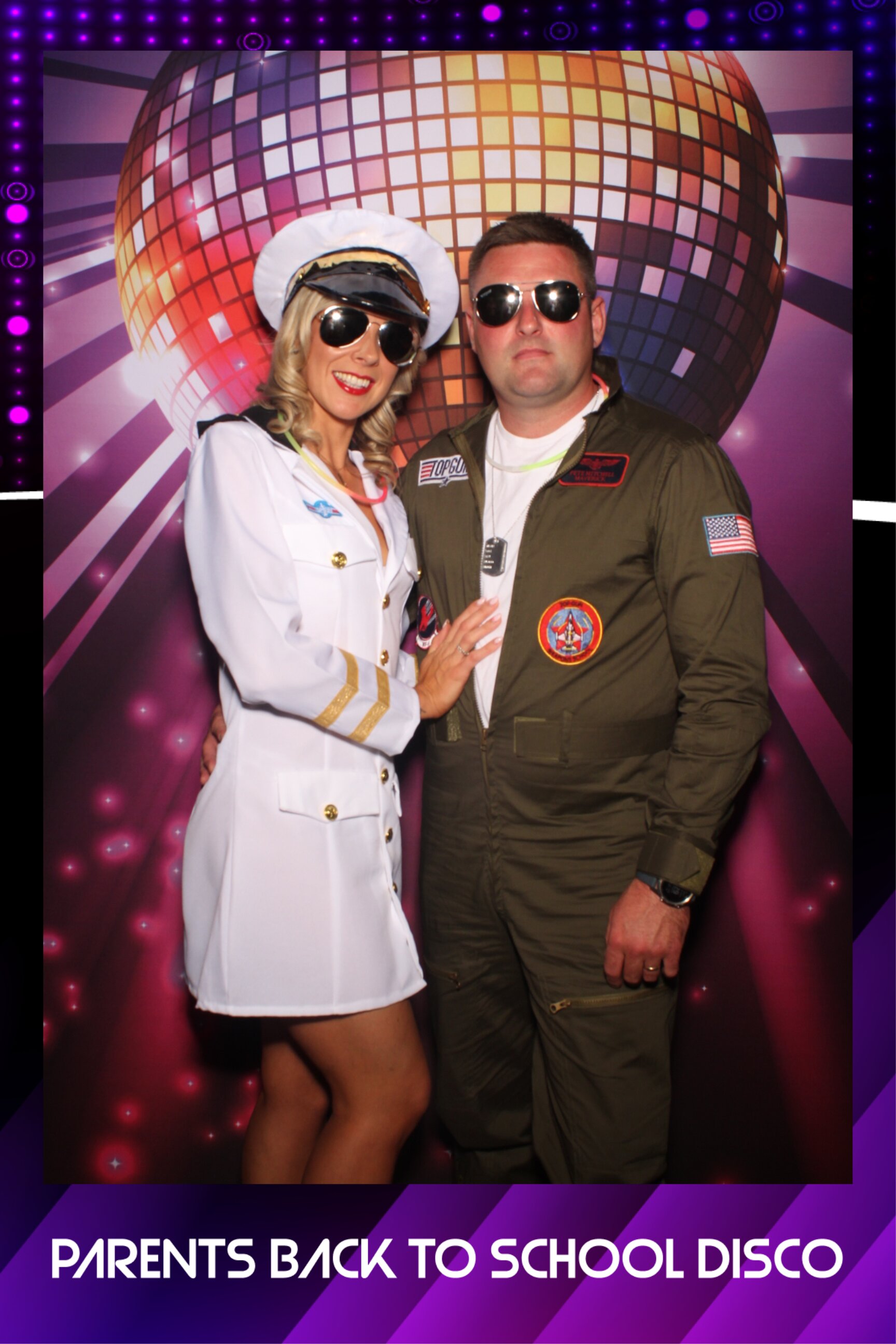 Back to School Disco | View more photos from the event at gallery.imprintphotobooths.co.uk/u/Imprint-Photobooths/Back-to-School-Disco