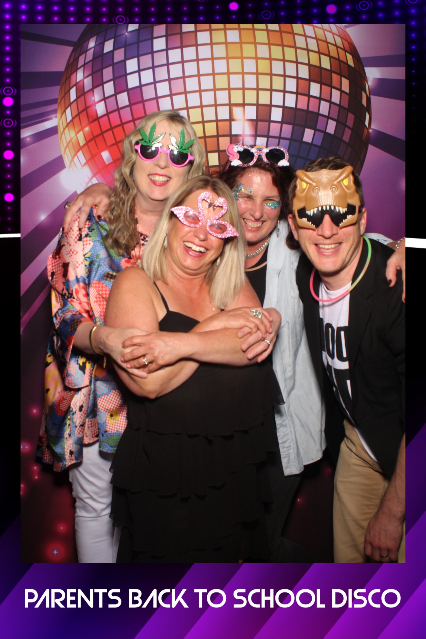 Back to School Disco | View more photos from the event at gallery.imprintphotobooths.co.uk/u/Imprint-Photobooths/Back-to-School-Disco