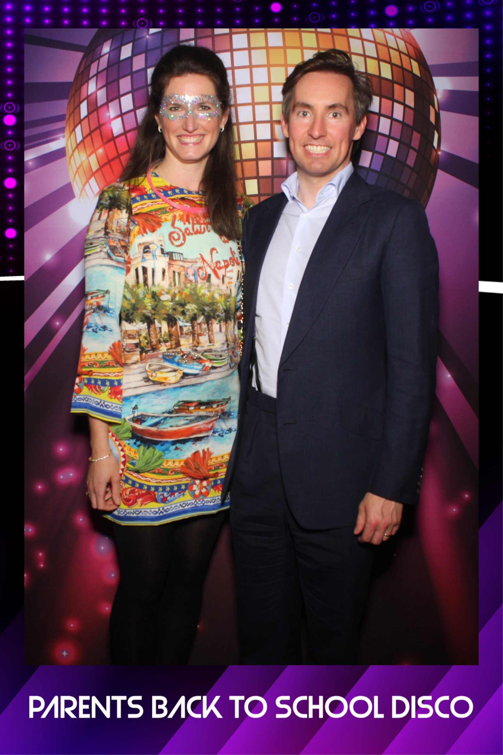 Back to School Disco | View more photos from the event at gallery.imprintphotobooths.co.uk/u/Imprint-Photobooths/Back-to-School-Disco
