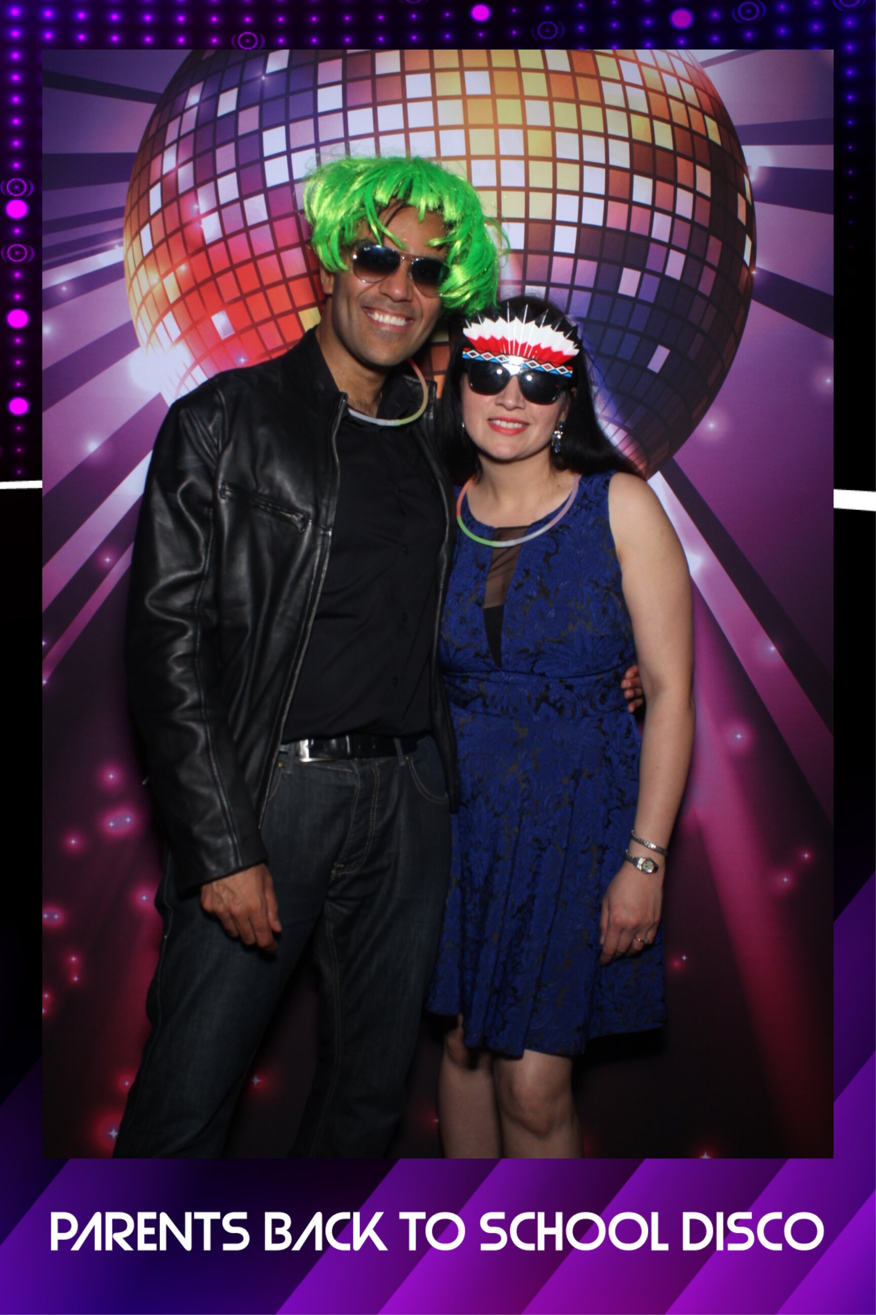 Back to School Disco | View more photos from the event at gallery.imprintphotobooths.co.uk/u/Imprint-Photobooths/Back-to-School-Disco