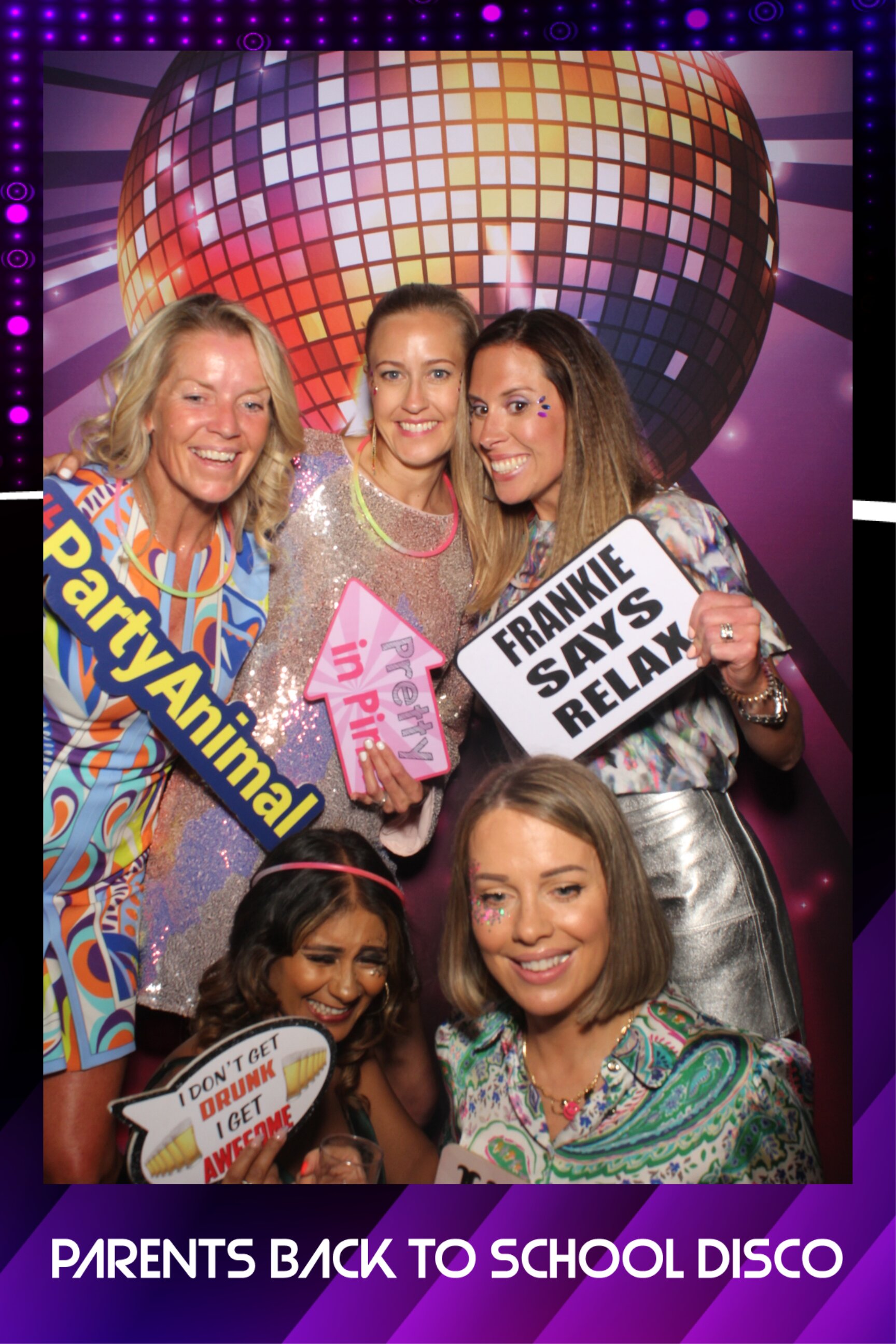 Back to School Disco | View more photos from the event at gallery.imprintphotobooths.co.uk/u/Imprint-Photobooths/Back-to-School-Disco