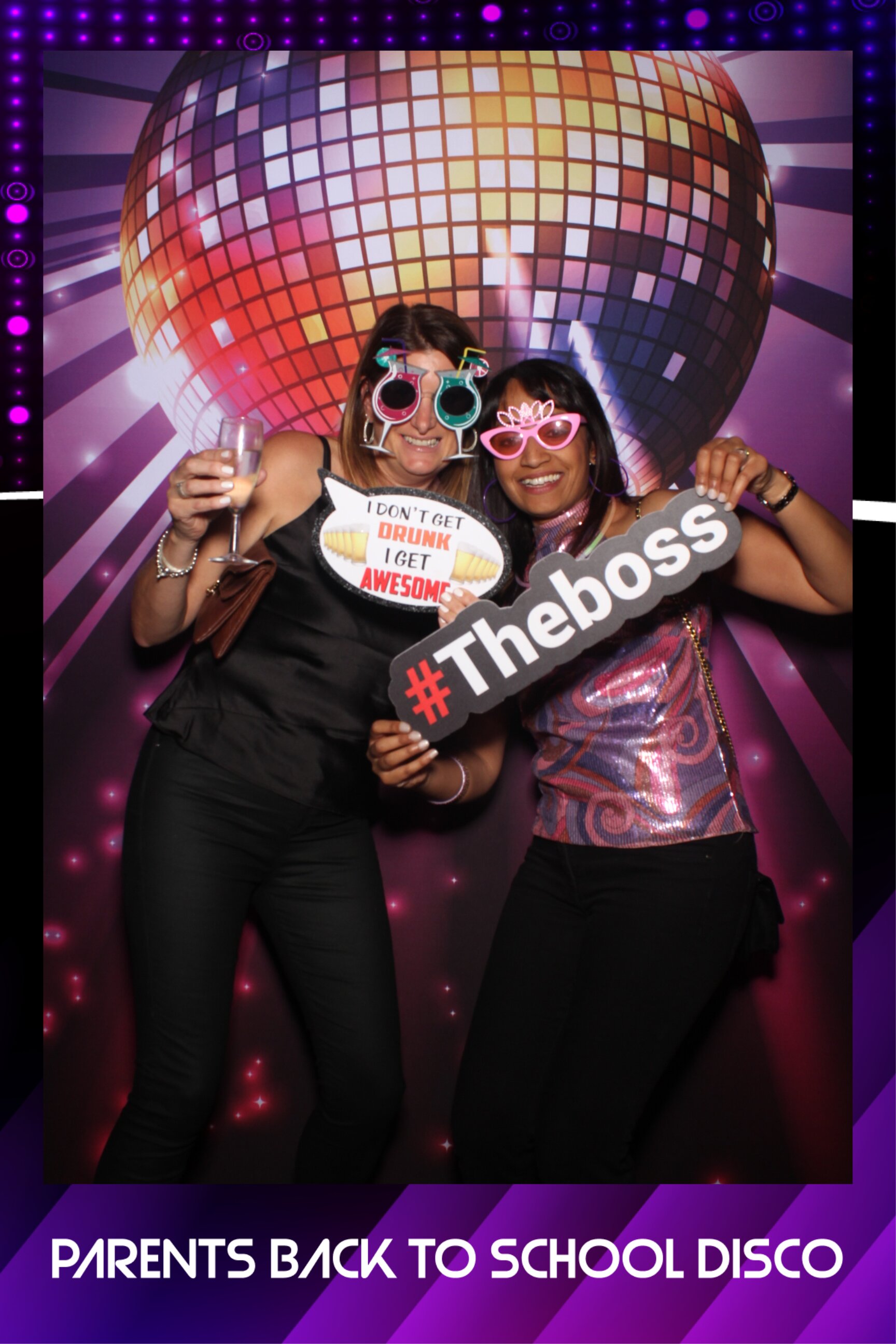 Back to School Disco | View more photos from the event at gallery.imprintphotobooths.co.uk/u/Imprint-Photobooths/Back-to-School-Disco
