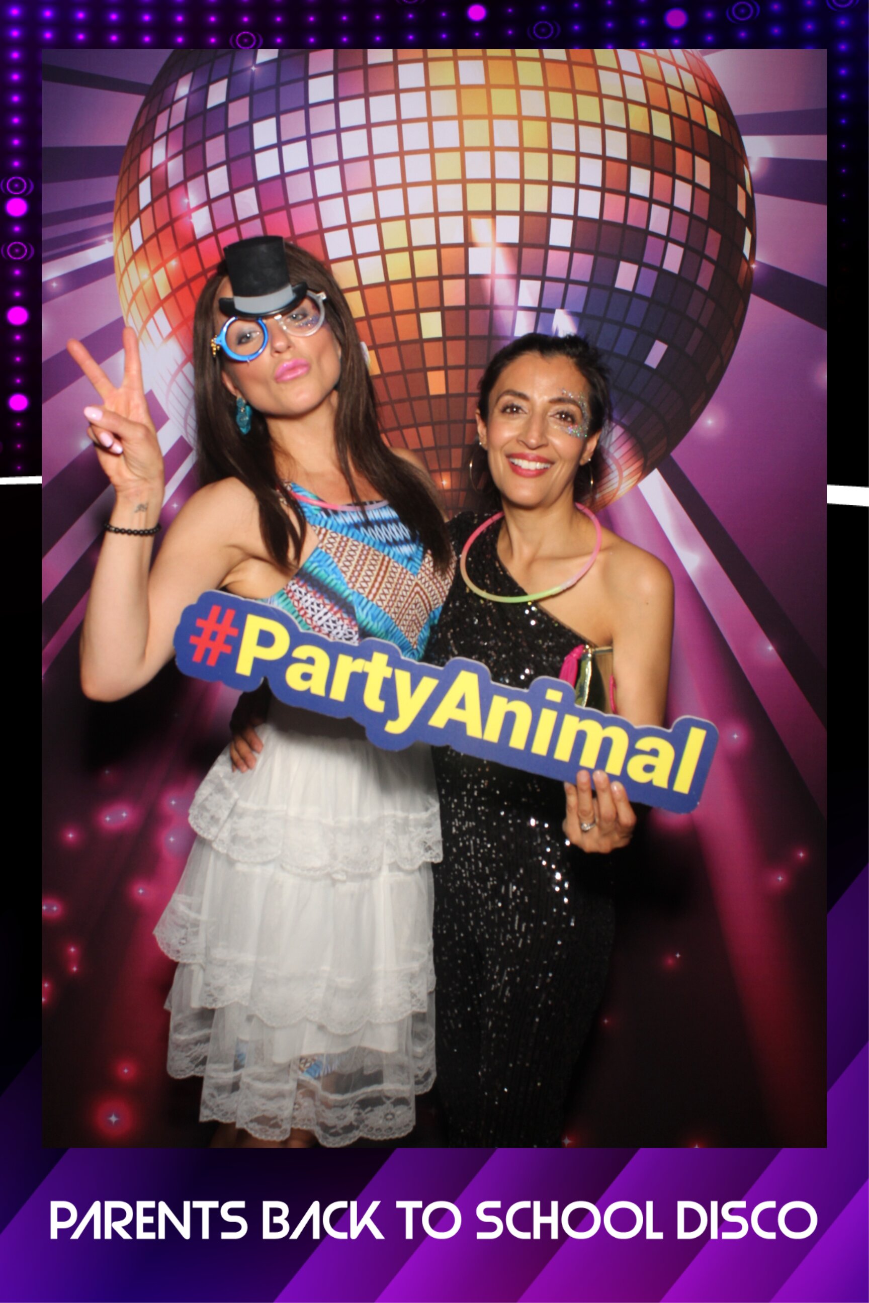 Back to School Disco | View more photos from the event at gallery.imprintphotobooths.co.uk/u/Imprint-Photobooths/Back-to-School-Disco