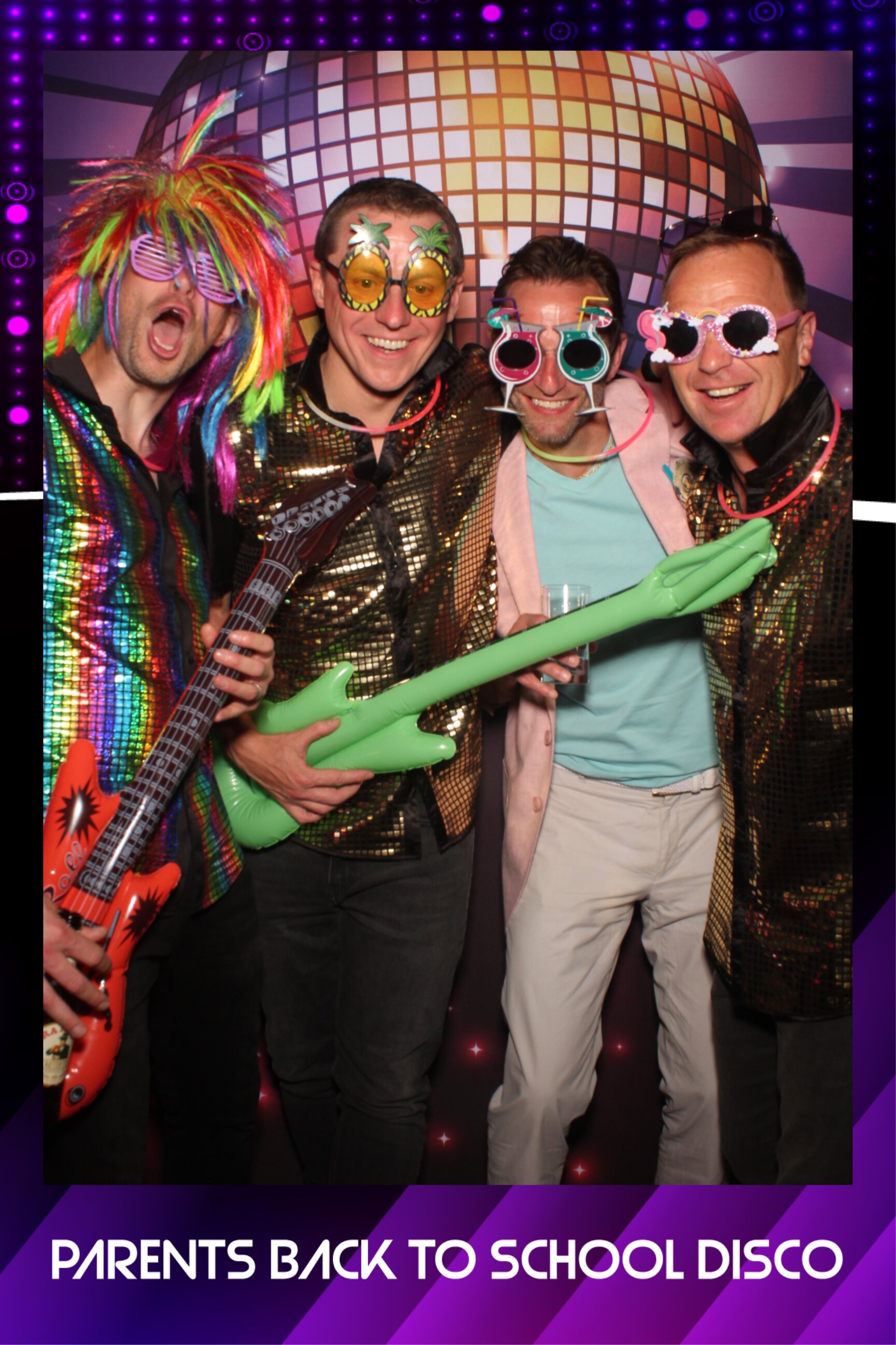 Back to School Disco | View more photos from the event at gallery.imprintphotobooths.co.uk/u/Imprint-Photobooths/Back-to-School-Disco