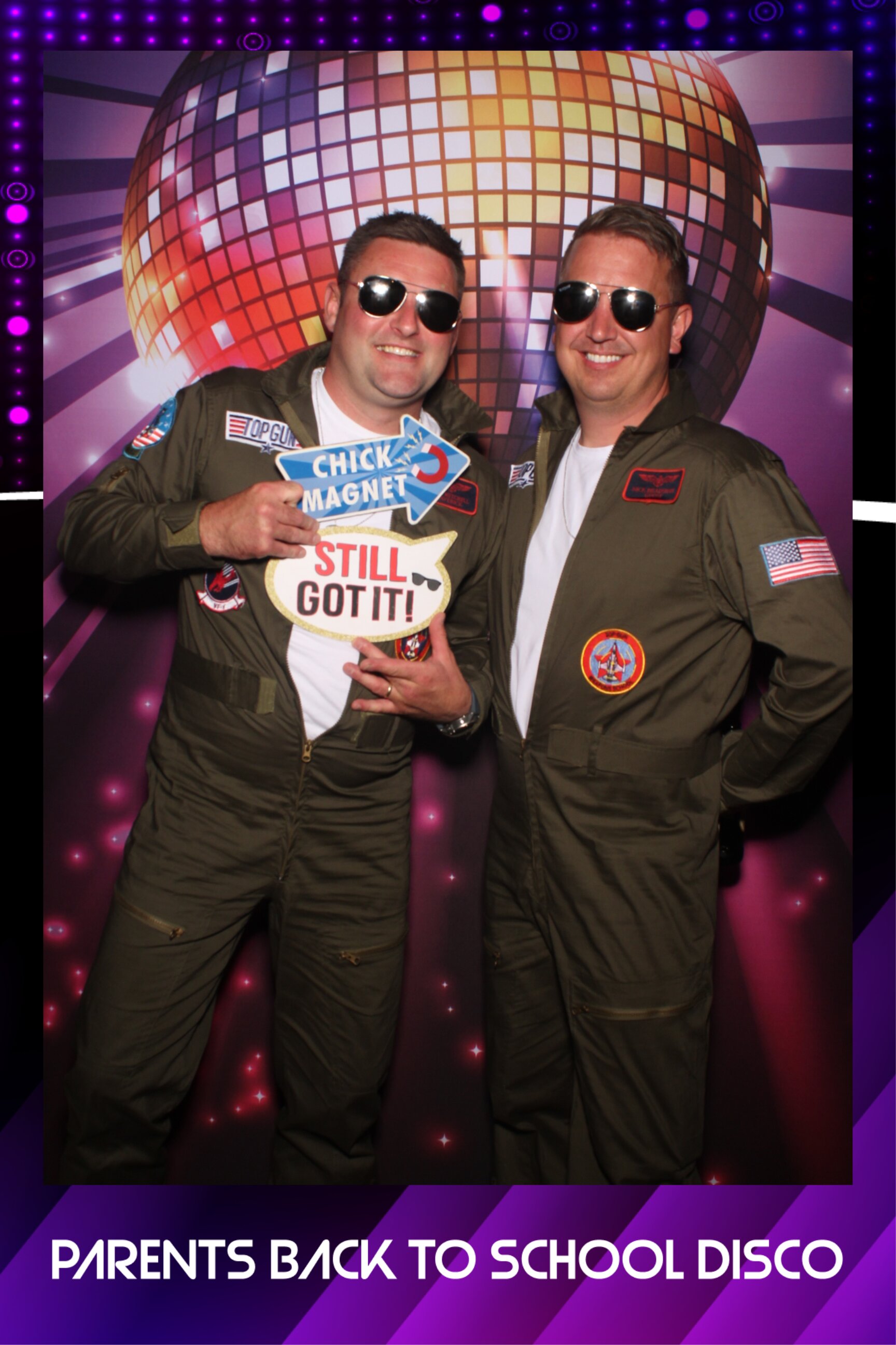 Back to School Disco | View more photos from the event at gallery.imprintphotobooths.co.uk/u/Imprint-Photobooths/Back-to-School-Disco