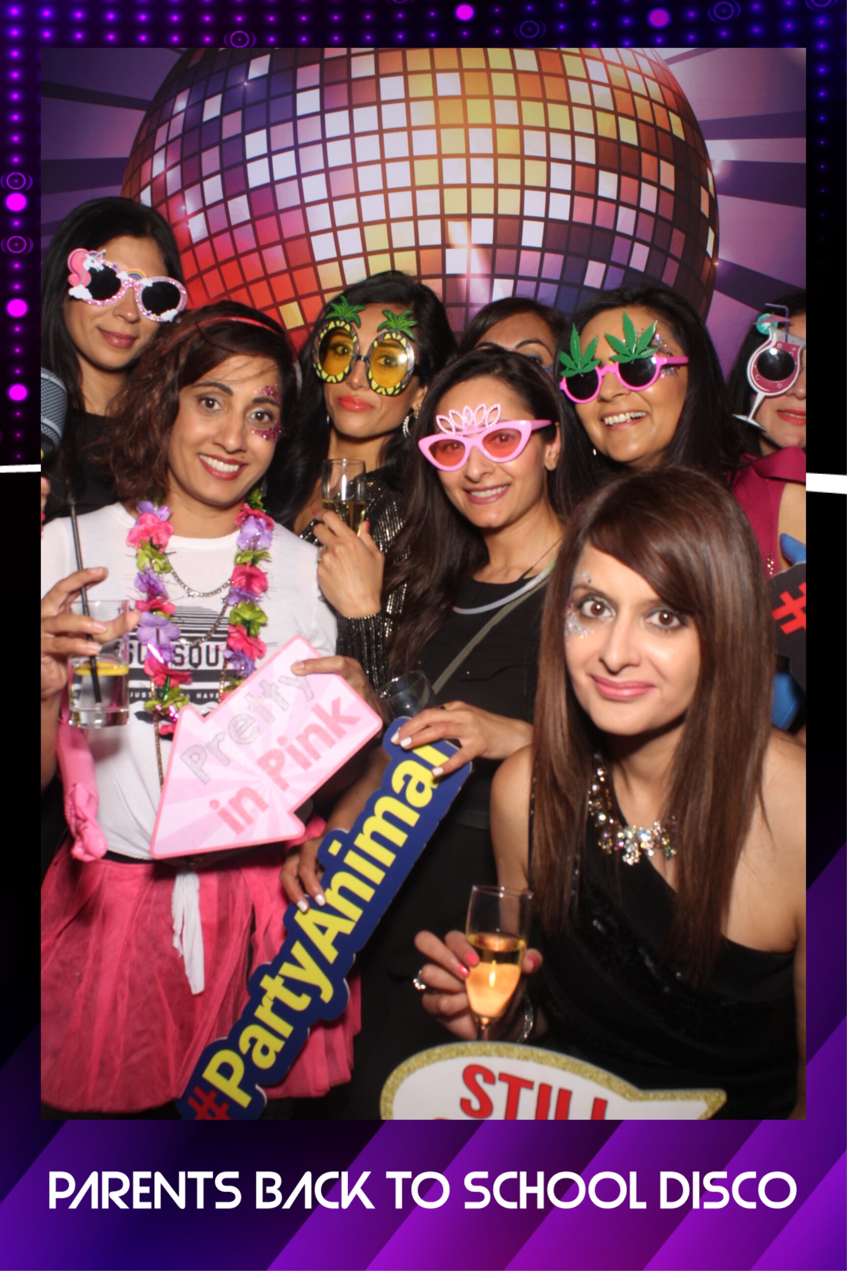 Back to School Disco | View more photos from the event at gallery.imprintphotobooths.co.uk/u/Imprint-Photobooths/Back-to-School-Disco