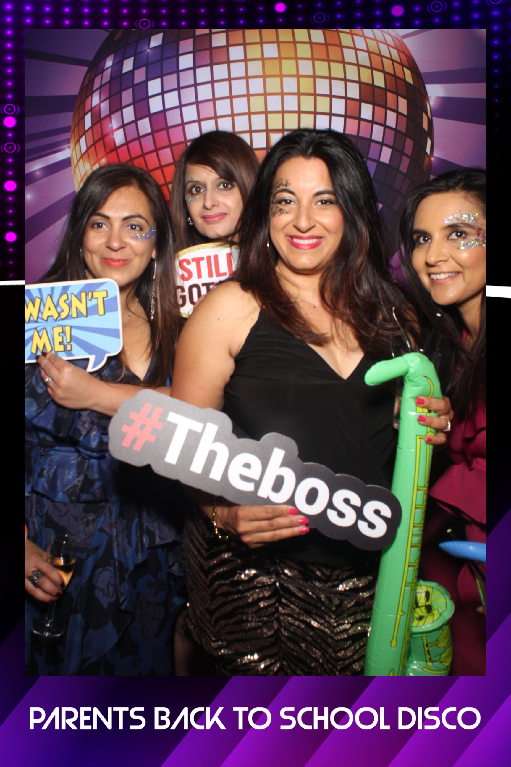 Back to School Disco | View more photos from the event at gallery.imprintphotobooths.co.uk/u/Imprint-Photobooths/Back-to-School-Disco