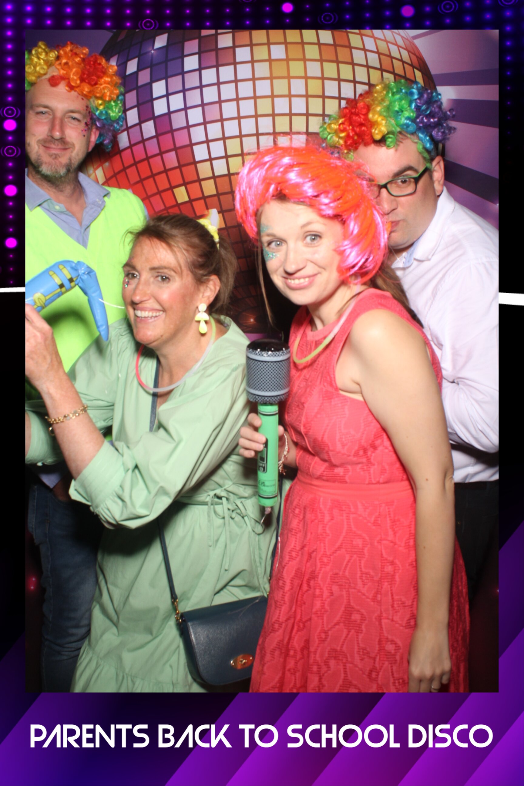 Back to School Disco | View more photos from the event at gallery.imprintphotobooths.co.uk/u/Imprint-Photobooths/Back-to-School-Disco