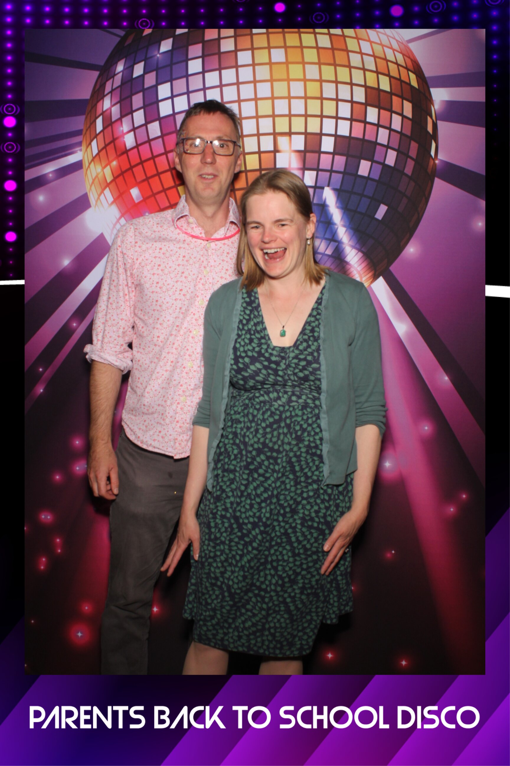 Back to School Disco | View more photos from the event at gallery.imprintphotobooths.co.uk/u/Imprint-Photobooths/Back-to-School-Disco