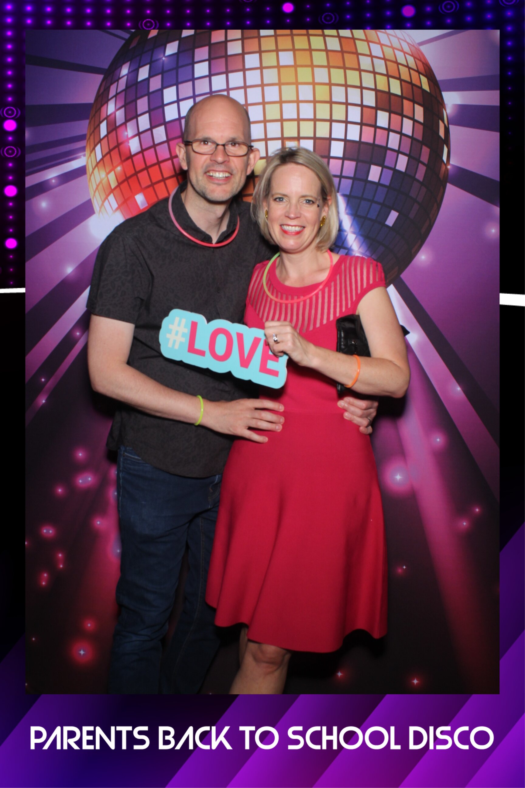 Back to School Disco | View more photos from the event at gallery.imprintphotobooths.co.uk/u/Imprint-Photobooths/Back-to-School-Disco