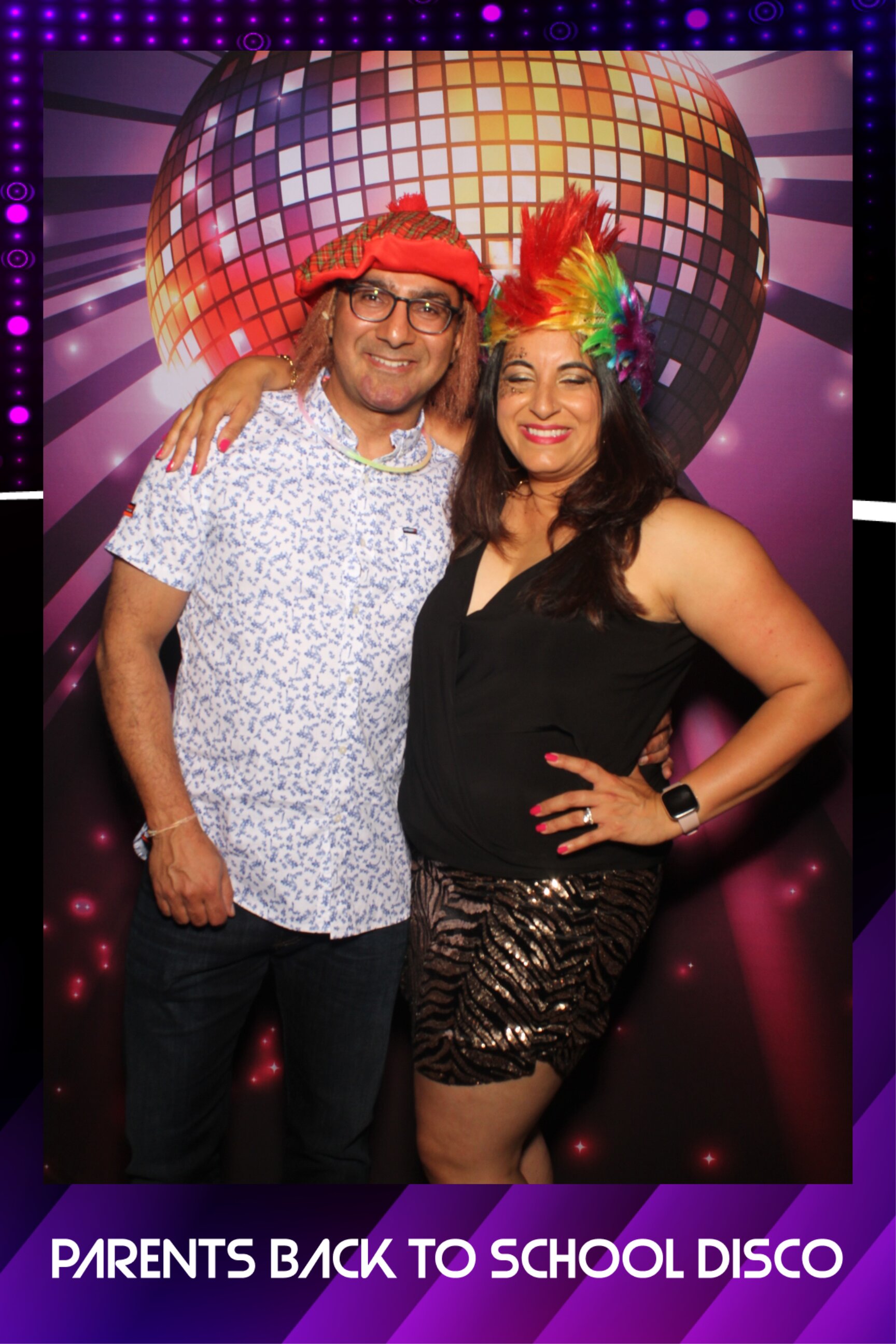Back to School Disco | View more photos from the event at gallery.imprintphotobooths.co.uk/u/Imprint-Photobooths/Back-to-School-Disco