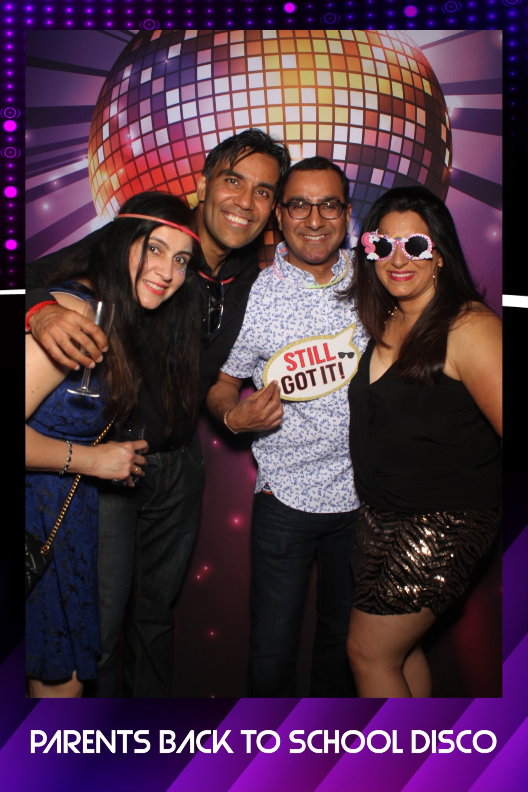 Back to School Disco | View more photos from the event at gallery.imprintphotobooths.co.uk/u/Imprint-Photobooths/Back-to-School-Disco