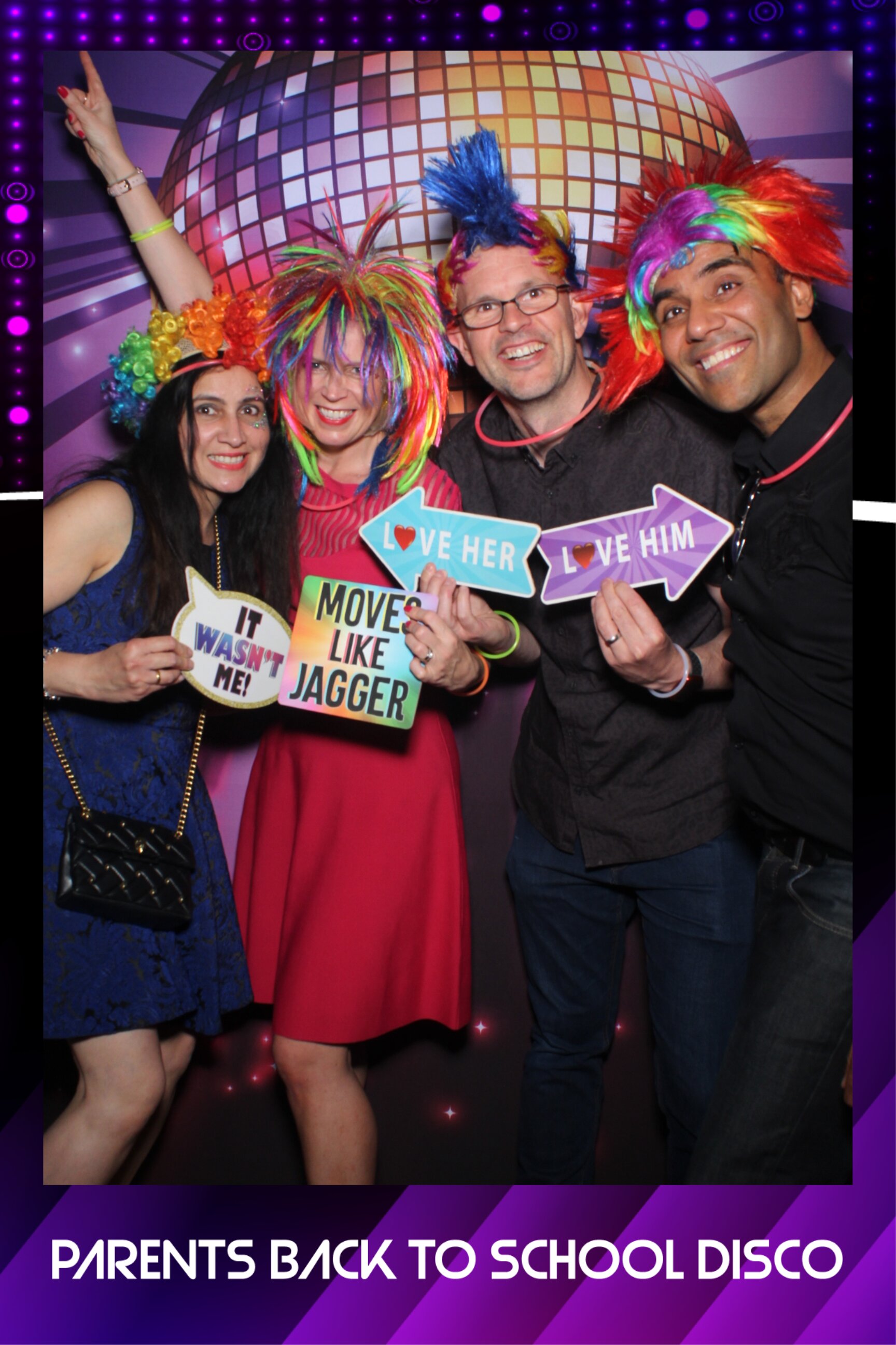 Back to School Disco | View more photos from the event at gallery.imprintphotobooths.co.uk/u/Imprint-Photobooths/Back-to-School-Disco