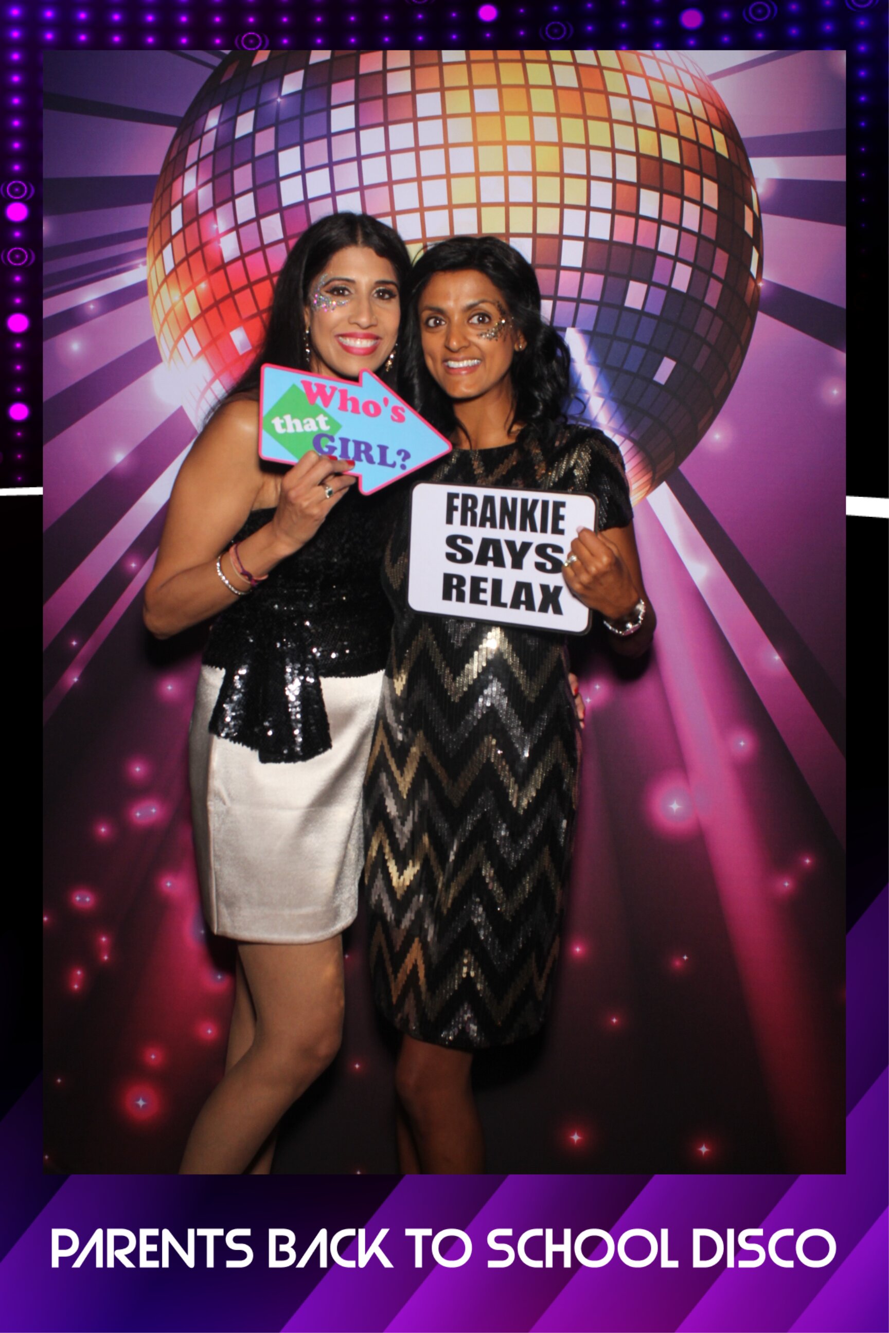 Back to School Disco | View more photos from the event at gallery.imprintphotobooths.co.uk/u/Imprint-Photobooths/Back-to-School-Disco