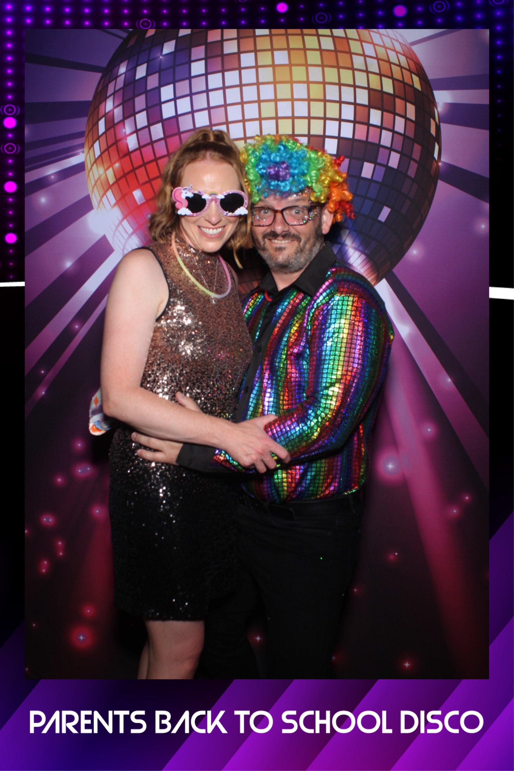Back to School Disco | View more photos from the event at gallery.imprintphotobooths.co.uk/u/Imprint-Photobooths/Back-to-School-Disco