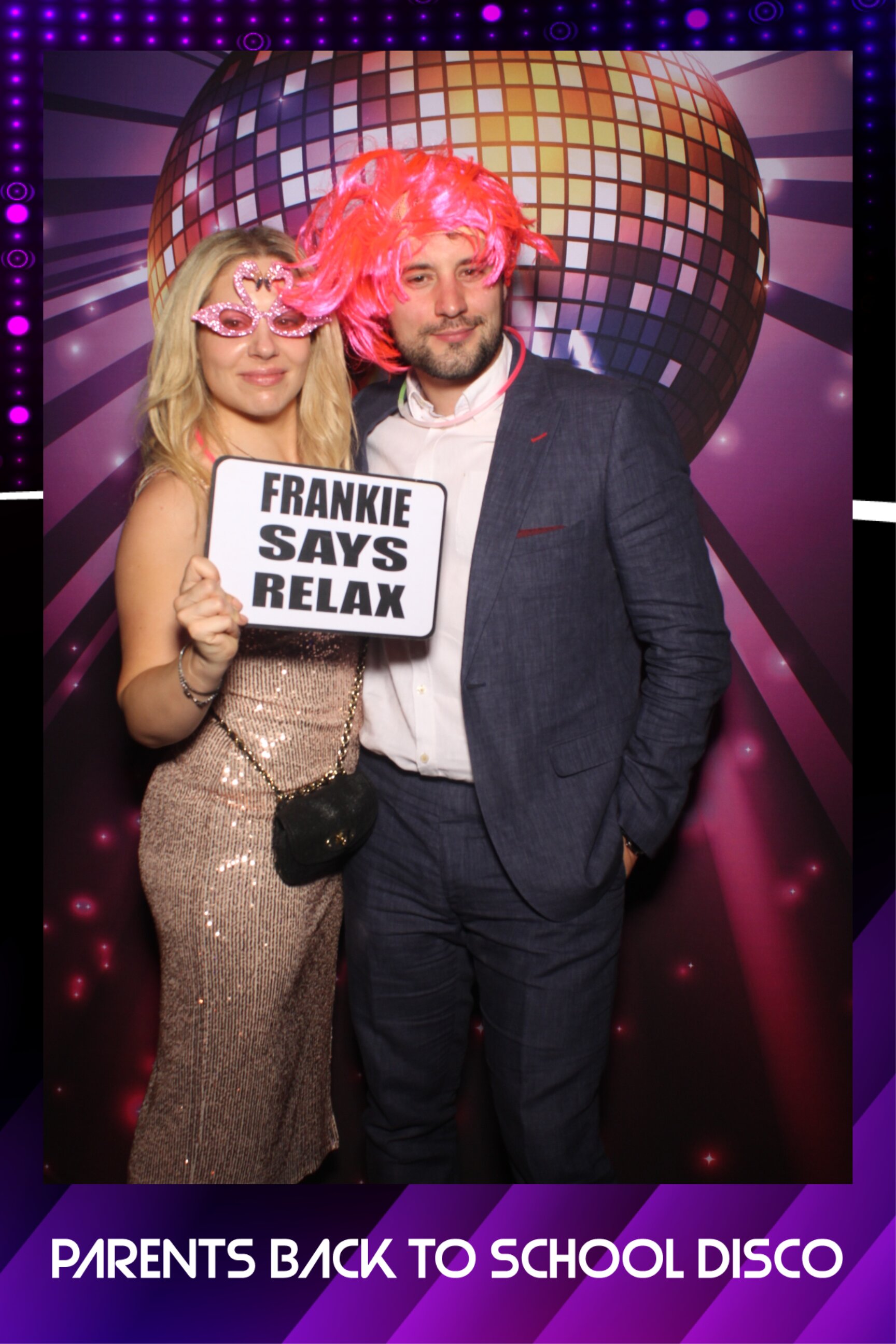Back to School Disco | View more photos from the event at gallery.imprintphotobooths.co.uk/u/Imprint-Photobooths/Back-to-School-Disco