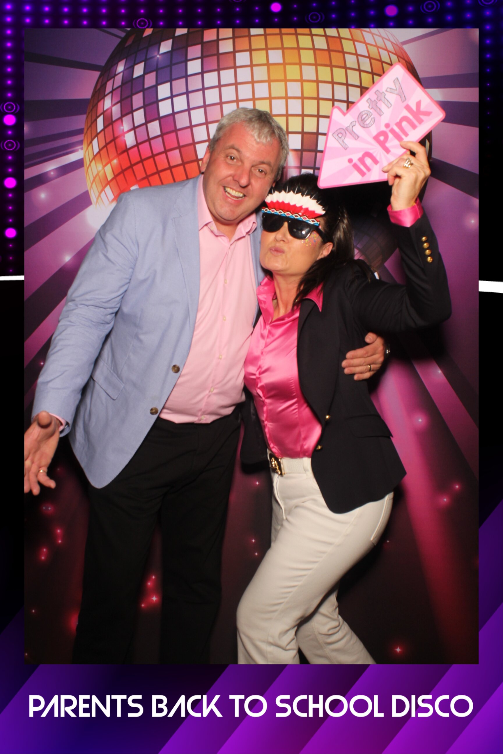 Back to School Disco | View more photos from the event at gallery.imprintphotobooths.co.uk/u/Imprint-Photobooths/Back-to-School-Disco