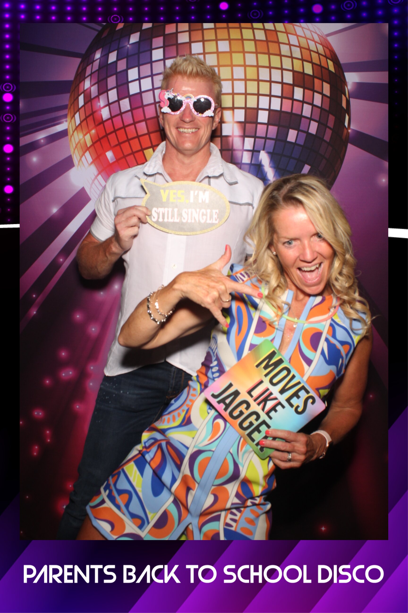 Back to School Disco | View more photos from the event at gallery.imprintphotobooths.co.uk/u/Imprint-Photobooths/Back-to-School-Disco