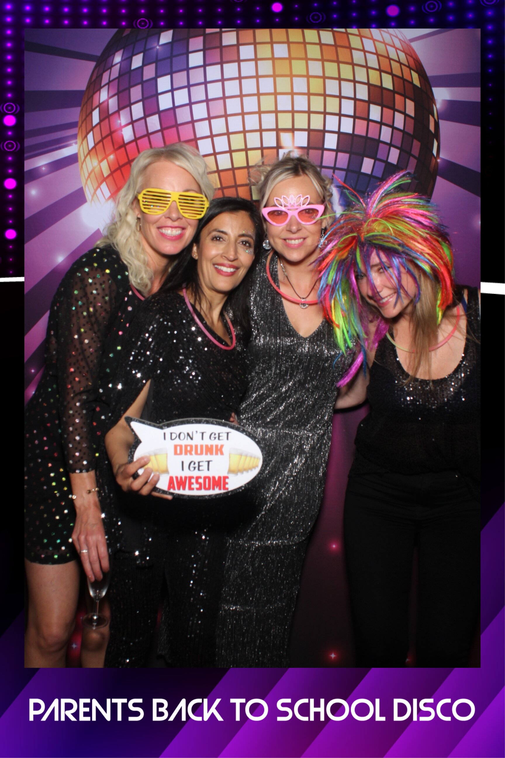 Back to School Disco | View more photos from the event at gallery.imprintphotobooths.co.uk/u/Imprint-Photobooths/Back-to-School-Disco