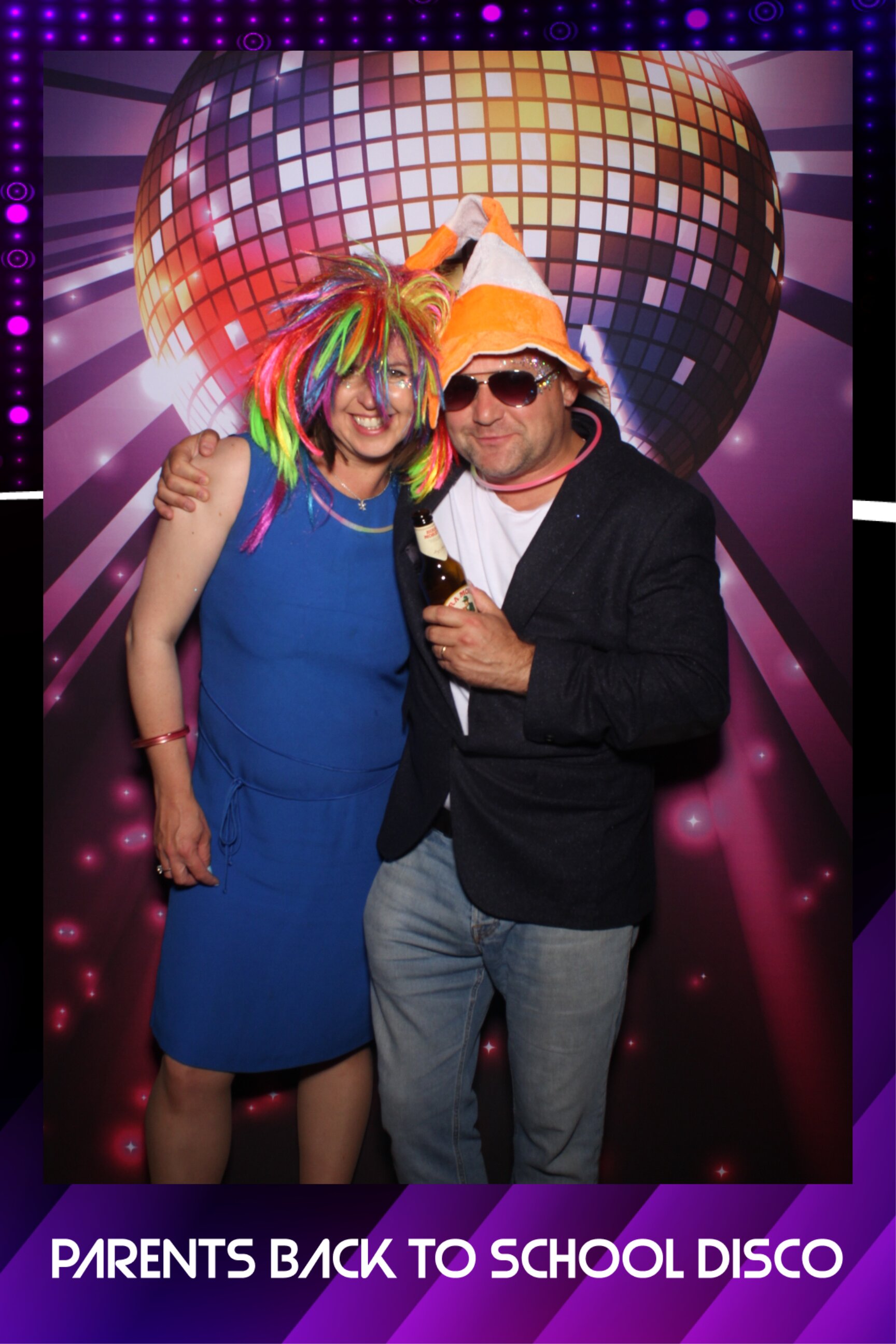 Back to School Disco | View more photos from the event at gallery.imprintphotobooths.co.uk/u/Imprint-Photobooths/Back-to-School-Disco