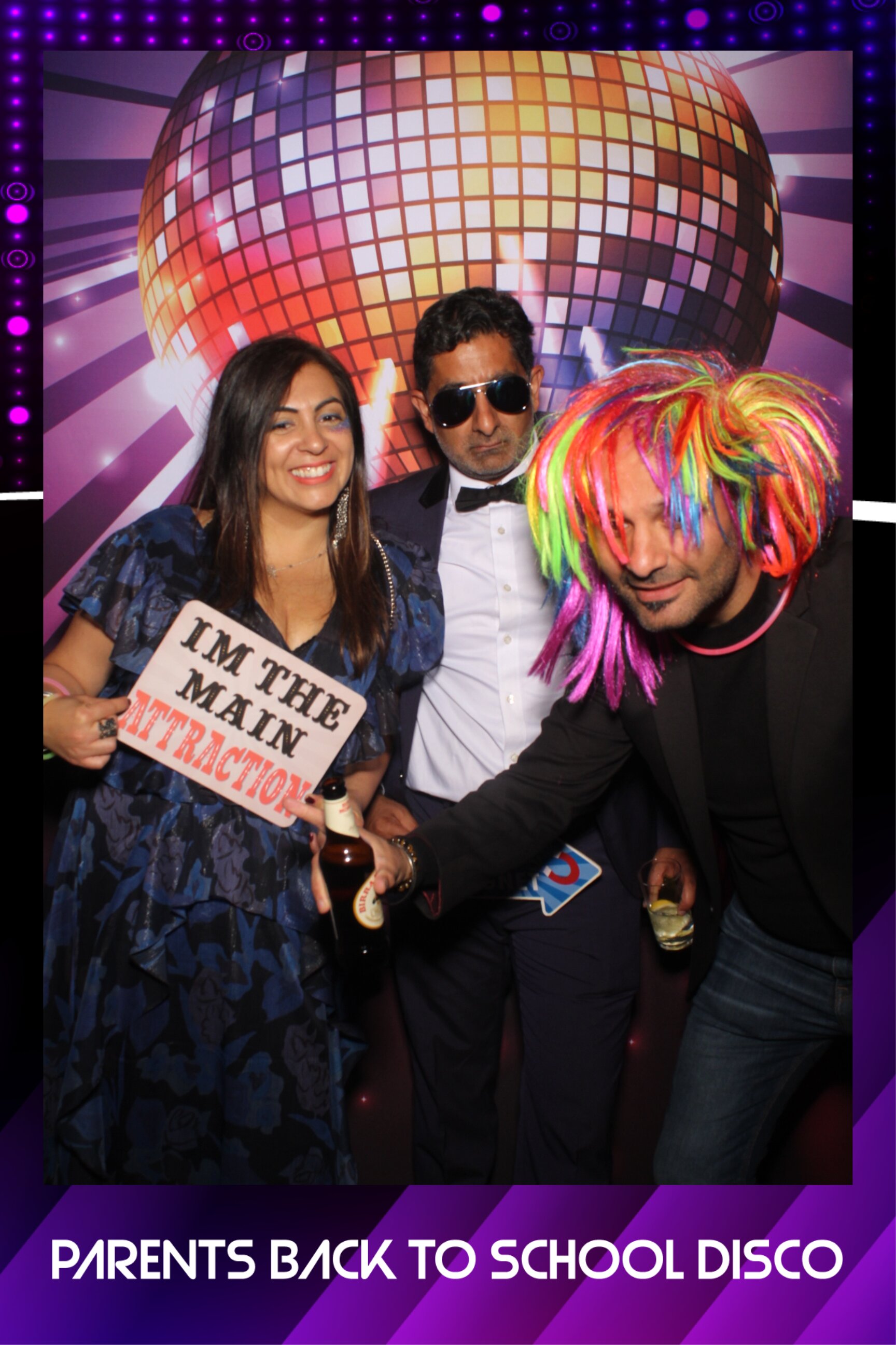 Back to School Disco | View more photos from the event at gallery.imprintphotobooths.co.uk/u/Imprint-Photobooths/Back-to-School-Disco