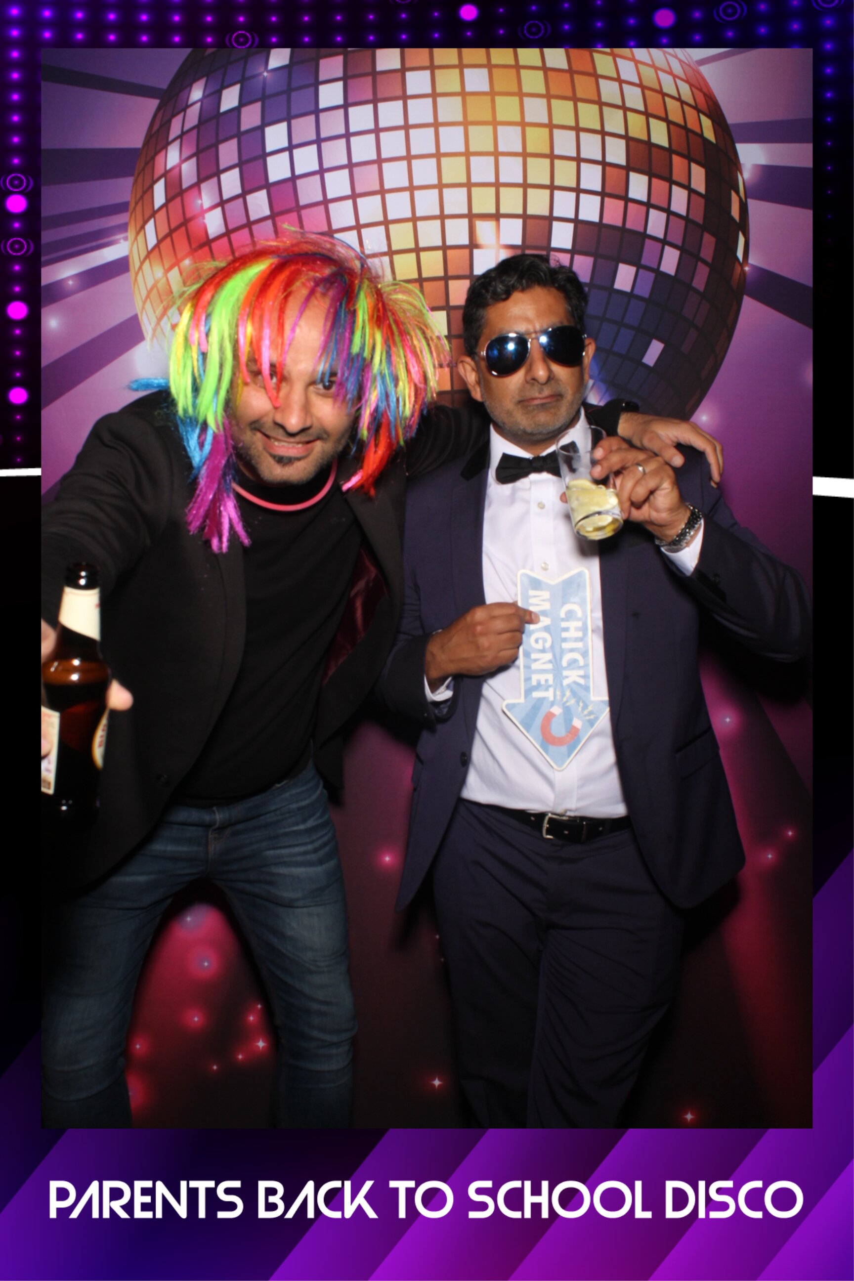 Back to School Disco | View more photos from the event at gallery.imprintphotobooths.co.uk/u/Imprint-Photobooths/Back-to-School-Disco