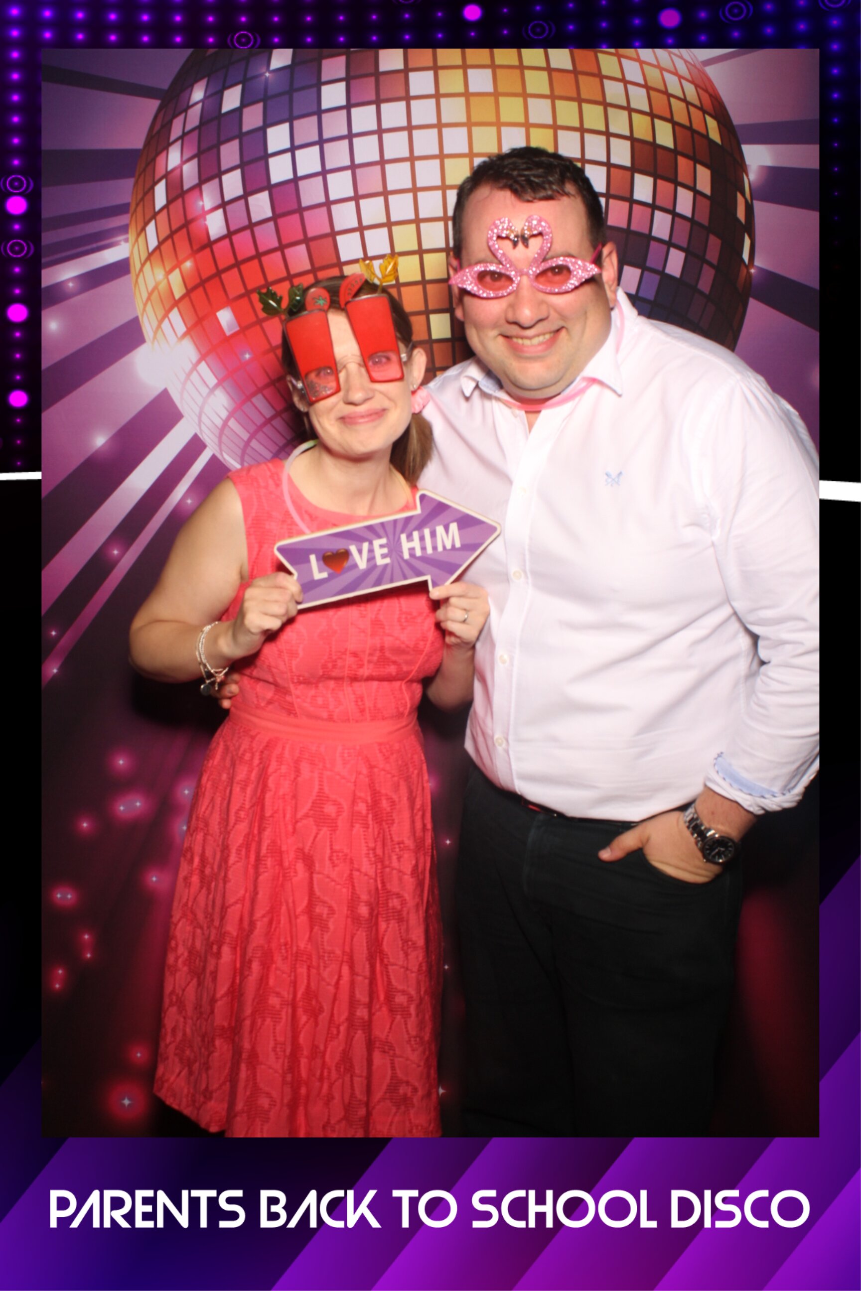 Back to School Disco | View more photos from the event at gallery.imprintphotobooths.co.uk/u/Imprint-Photobooths/Back-to-School-Disco
