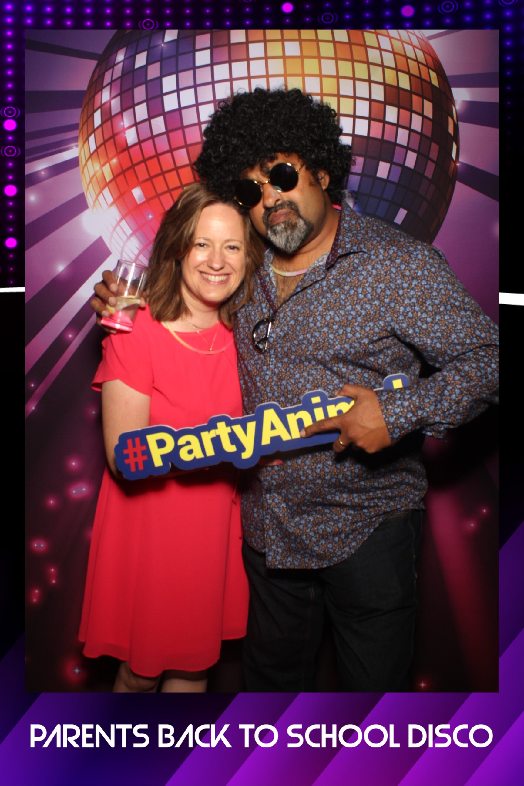Back to School Disco | View more photos from the event at gallery.imprintphotobooths.co.uk/u/Imprint-Photobooths/Back-to-School-Disco