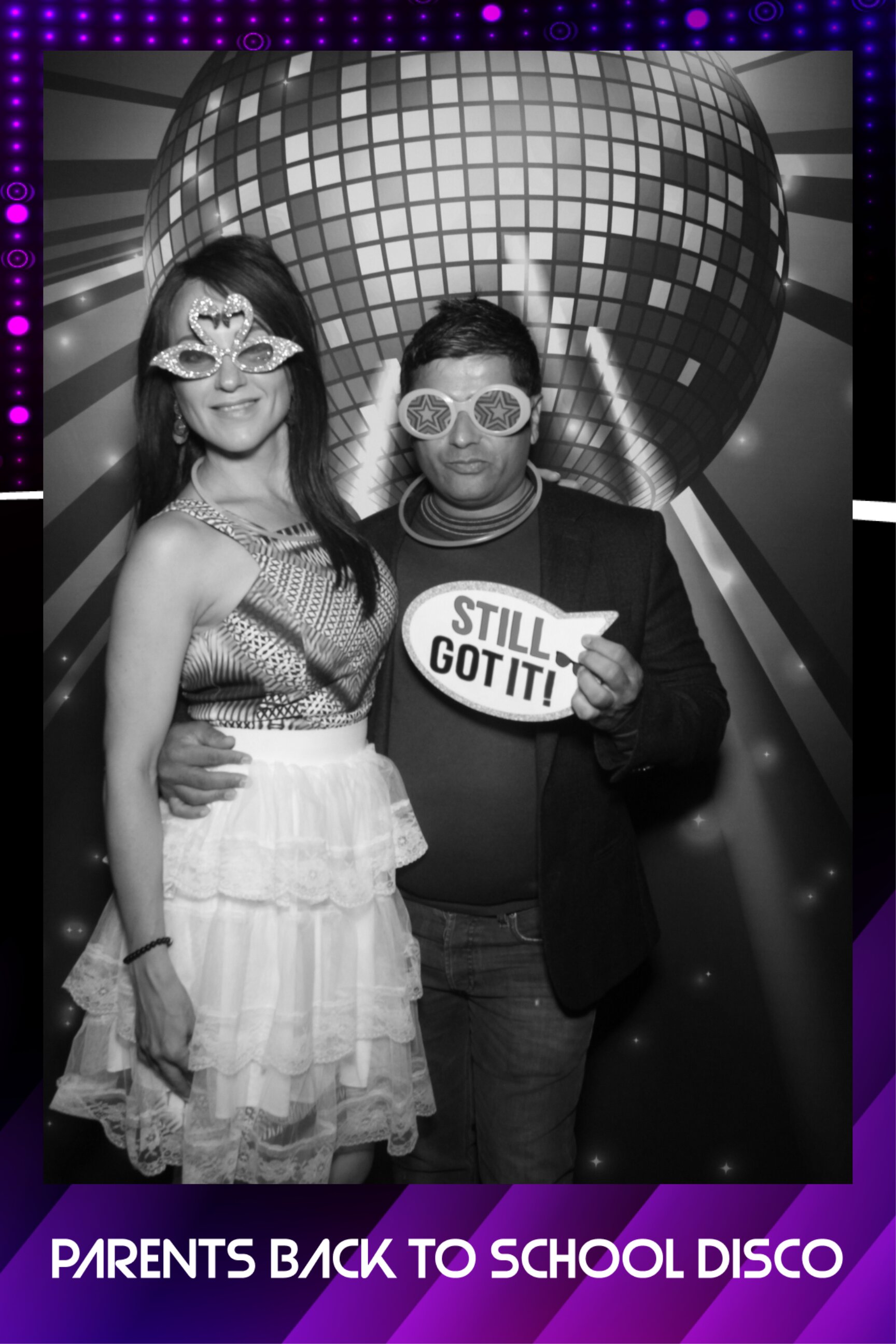 Back to School Disco | View more photos from the event at gallery.imprintphotobooths.co.uk/u/Imprint-Photobooths/Back-to-School-Disco