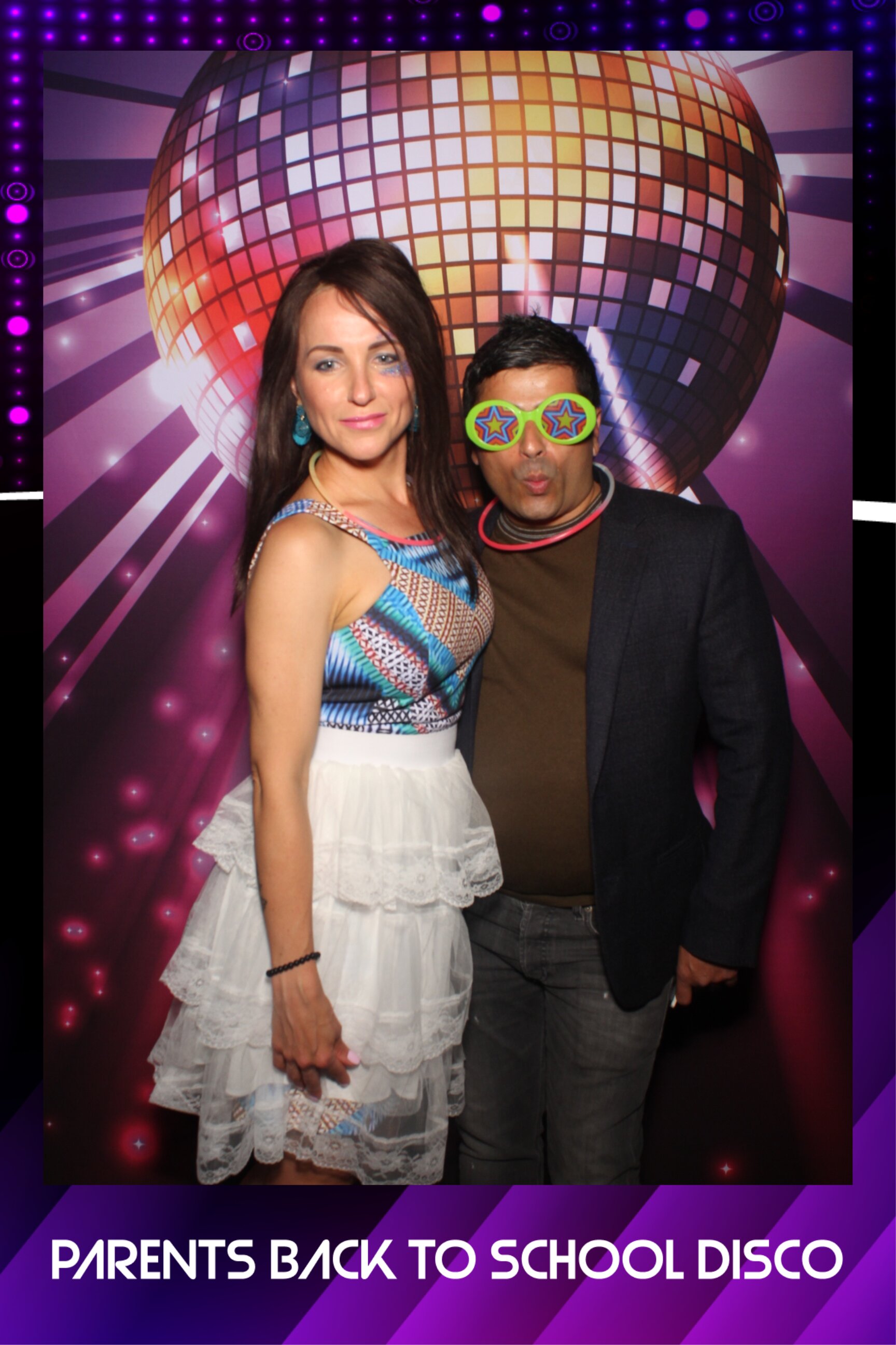 Back to School Disco | View more photos from the event at gallery.imprintphotobooths.co.uk/u/Imprint-Photobooths/Back-to-School-Disco
