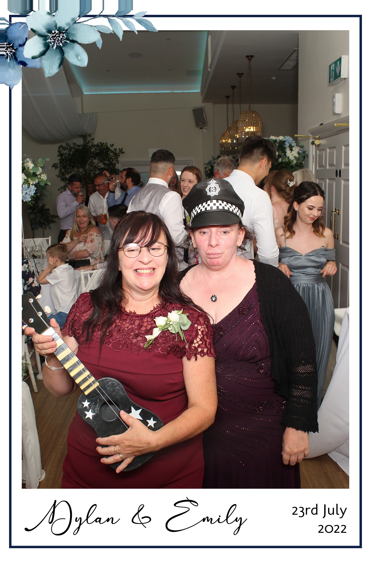 Dylan & Emily's Wedding | View more photos from the event at gallery.imprintphotobooths.co.uk/u/Imprint-Photobooths/Dylan-Emilys-Wedding