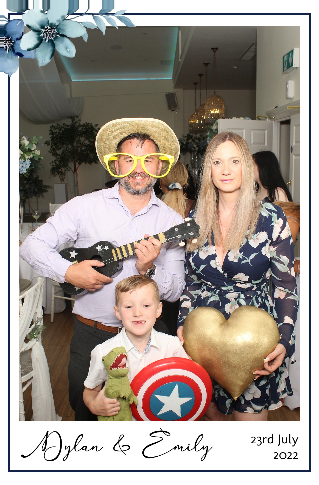 Dylan & Emily's Wedding | View more photos from the event at gallery.imprintphotobooths.co.uk/u/Imprint-Photobooths/Dylan-Emilys-Wedding