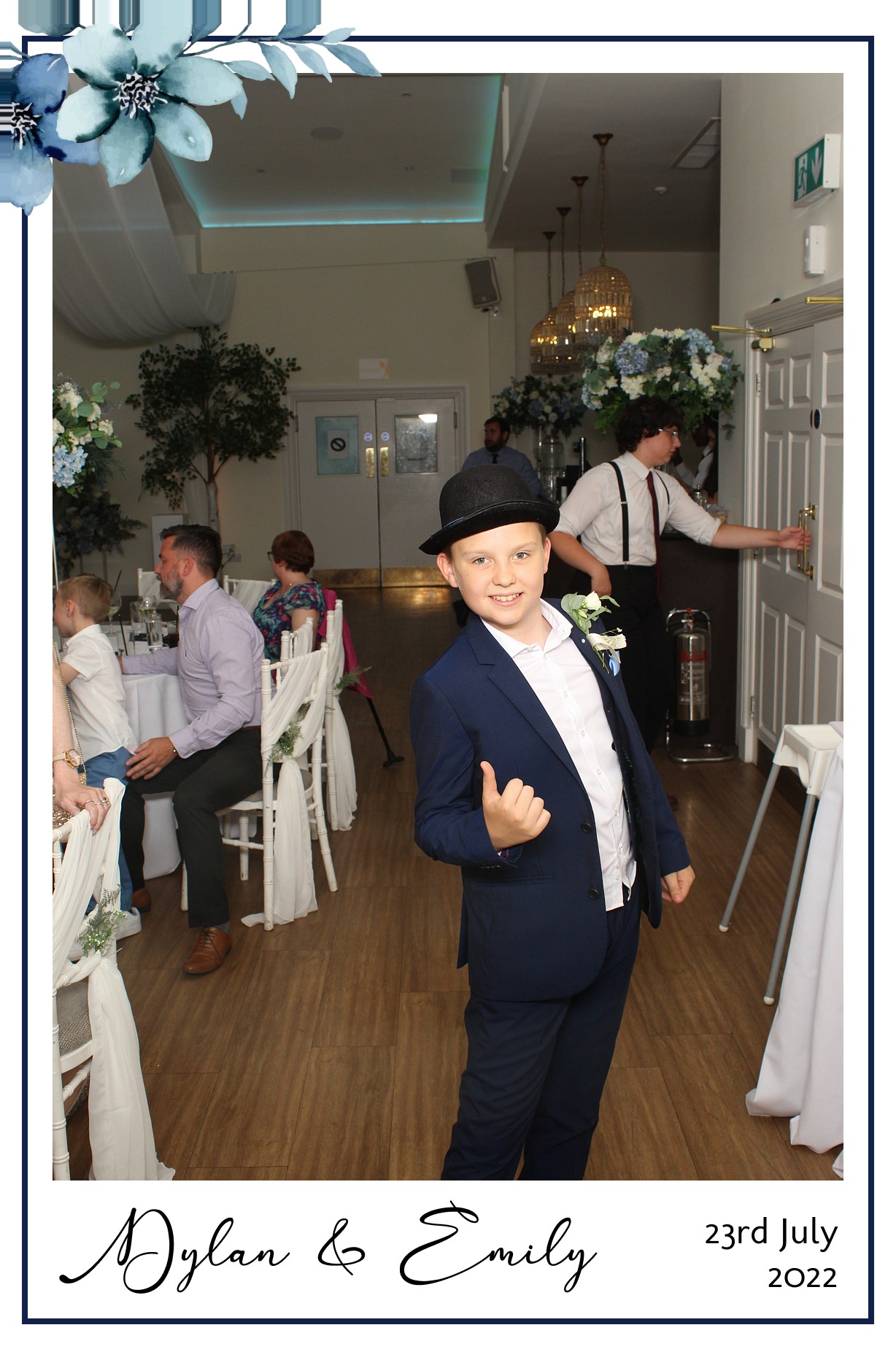 Dylan & Emily's Wedding | View more photos from the event at gallery.imprintphotobooths.co.uk/u/Imprint-Photobooths/Dylan-Emilys-Wedding