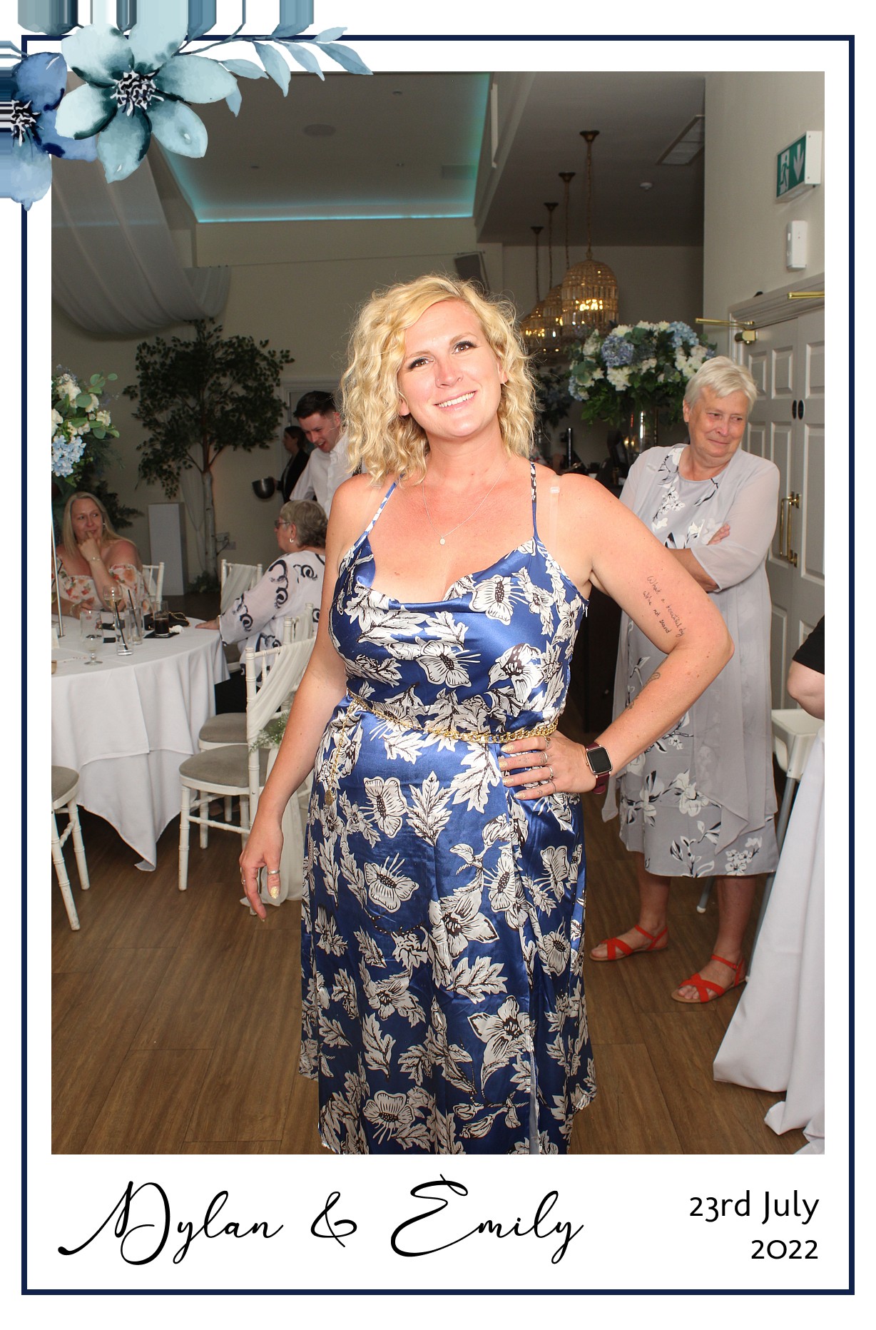 Dylan & Emily's Wedding | View more photos from the event at gallery.imprintphotobooths.co.uk/u/Imprint-Photobooths/Dylan-Emilys-Wedding