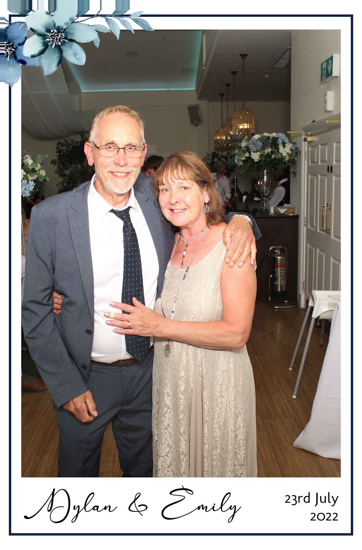 Dylan & Emily's Wedding | View more photos from the event at gallery.imprintphotobooths.co.uk/u/Imprint-Photobooths/Dylan-Emilys-Wedding