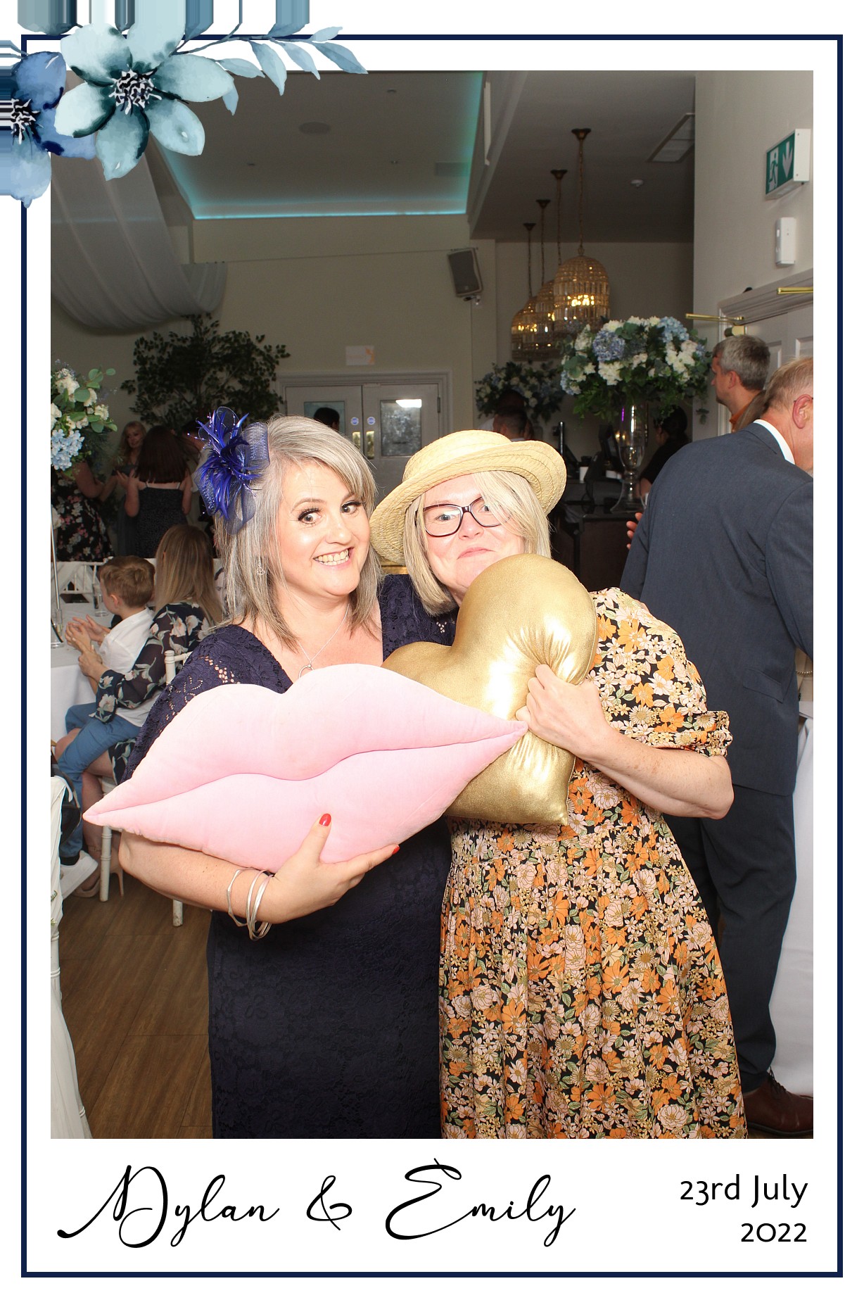 Dylan & Emily's Wedding | View more photos from the event at gallery.imprintphotobooths.co.uk/u/Imprint-Photobooths/Dylan-Emilys-Wedding