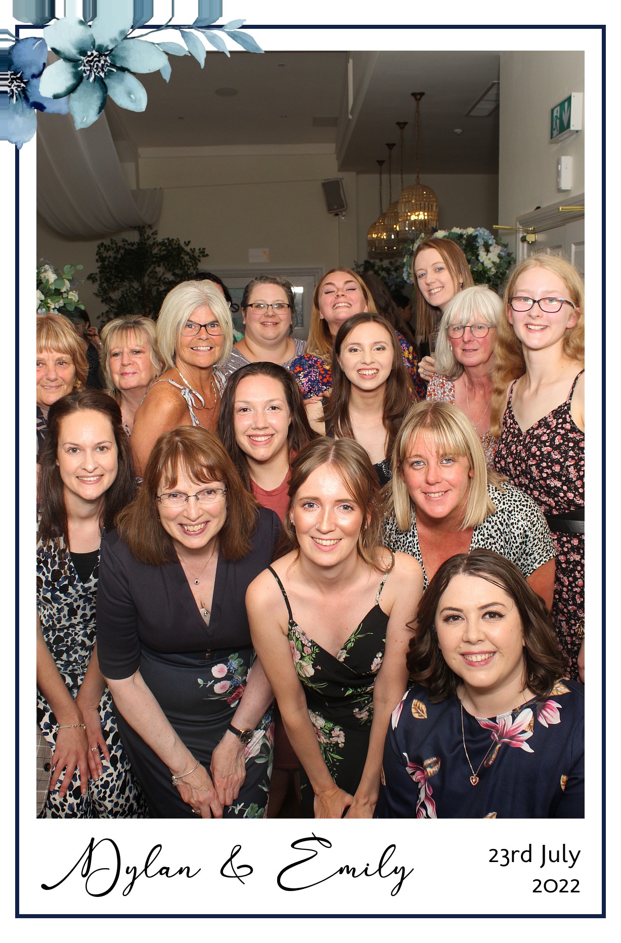 Dylan & Emily's Wedding | View more photos from the event at gallery.imprintphotobooths.co.uk/u/Imprint-Photobooths/Dylan-Emilys-Wedding