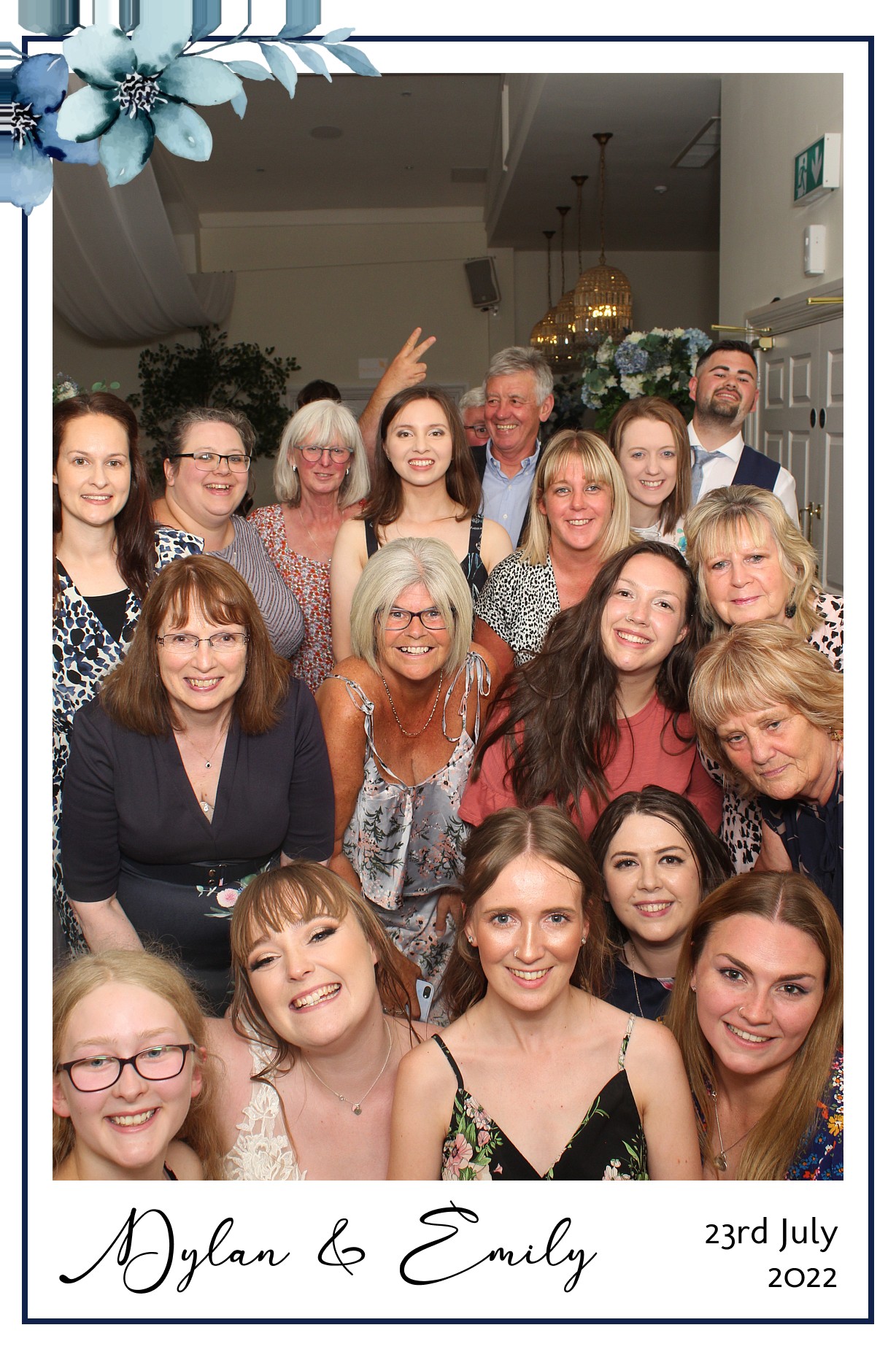 Dylan & Emily's Wedding | View more photos from the event at gallery.imprintphotobooths.co.uk/u/Imprint-Photobooths/Dylan-Emilys-Wedding