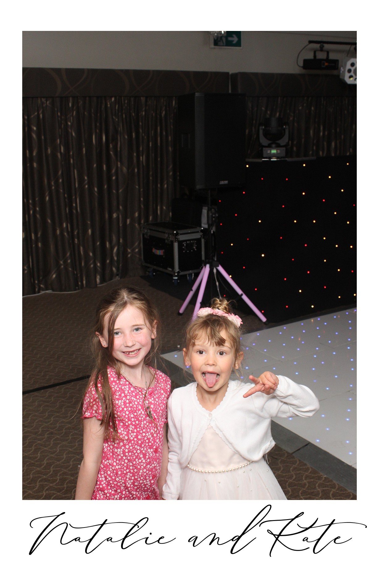 Katie and Natalie's Wedding | View more photos from the event at gallery.imprintphotobooths.co.uk/u/Imprint-Photobooths/Katie-and-Natalies-Wedding