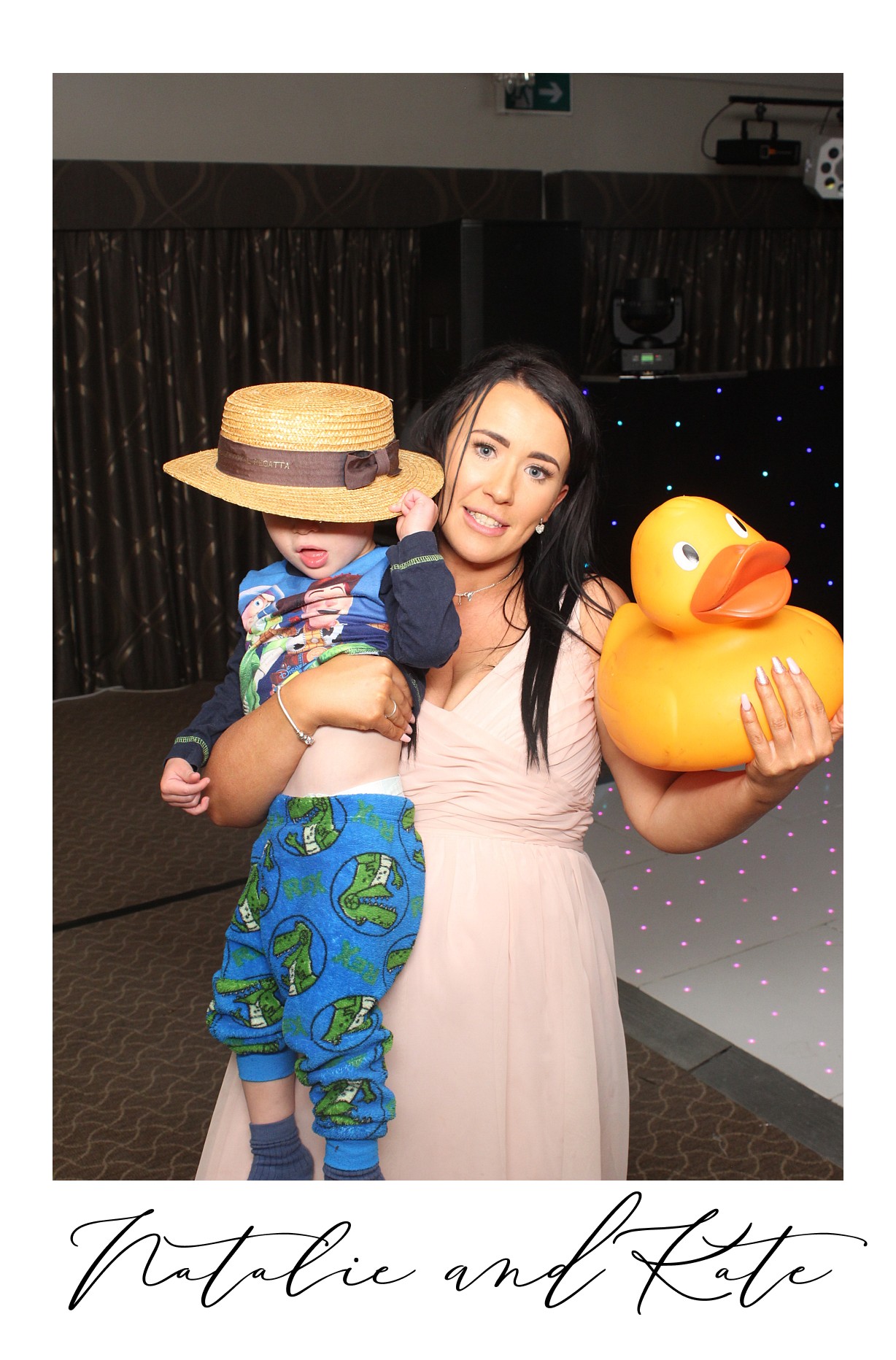 Katie and Natalie's Wedding | View more photos from the event at gallery.imprintphotobooths.co.uk/u/Imprint-Photobooths/Katie-and-Natalies-Wedding