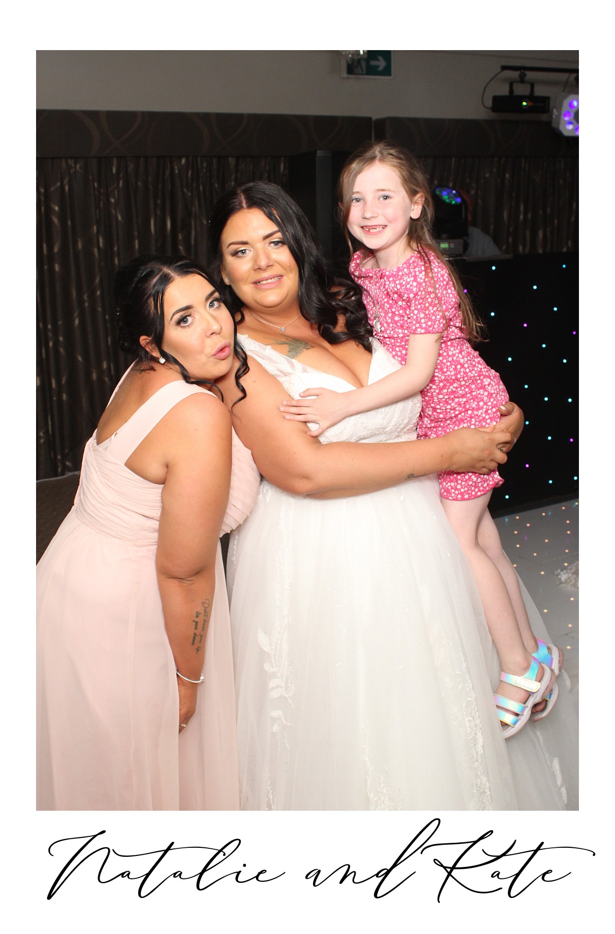 Katie and Natalie's Wedding | View more photos from the event at gallery.imprintphotobooths.co.uk/u/Imprint-Photobooths/Katie-and-Natalies-Wedding