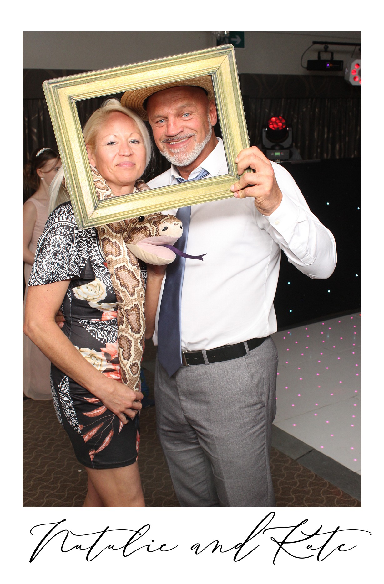 Katie and Natalie's Wedding | View more photos from the event at gallery.imprintphotobooths.co.uk/u/Imprint-Photobooths/Katie-and-Natalies-Wedding