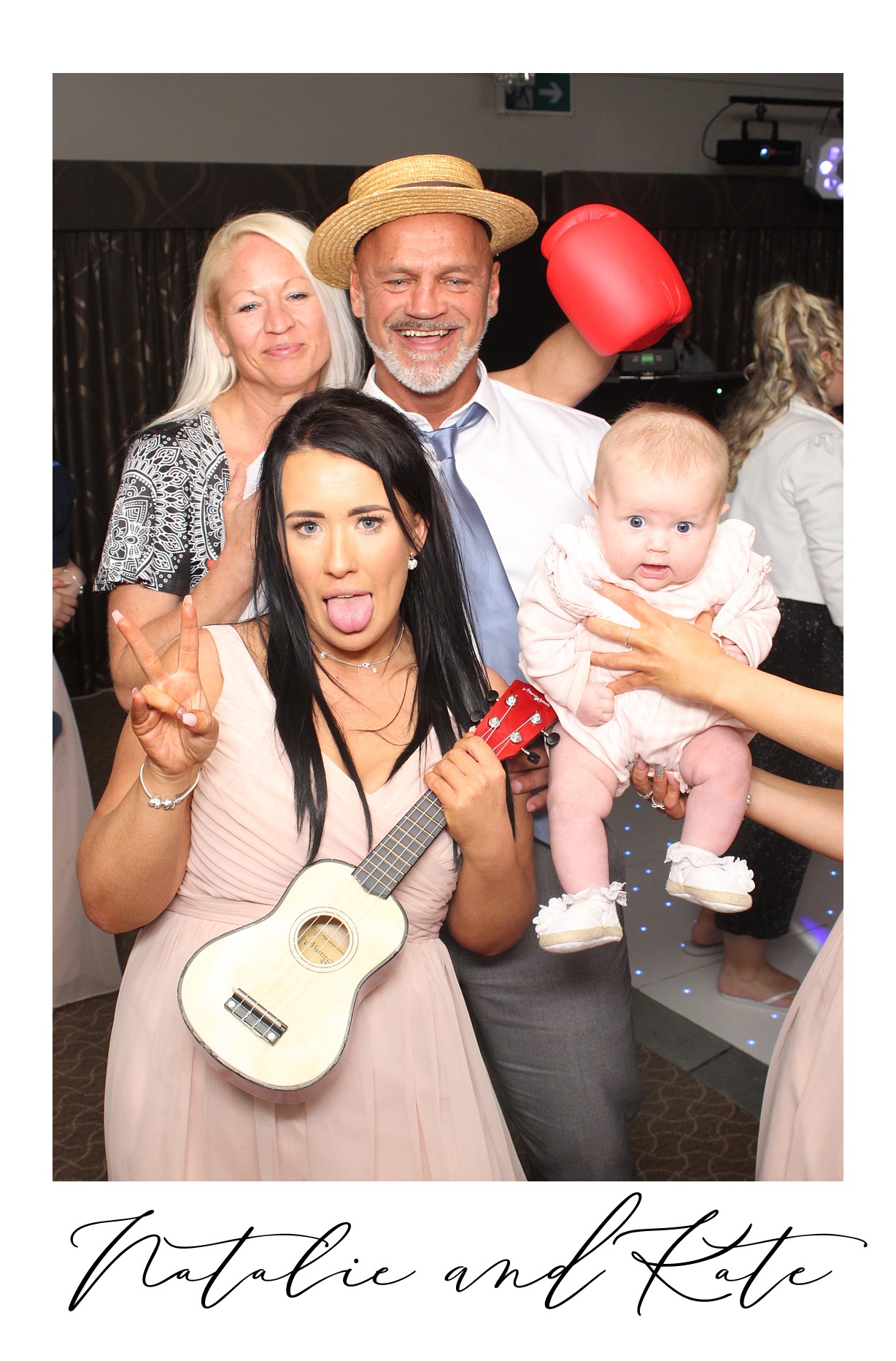Katie and Natalie's Wedding | View more photos from the event at gallery.imprintphotobooths.co.uk/u/Imprint-Photobooths/Katie-and-Natalies-Wedding