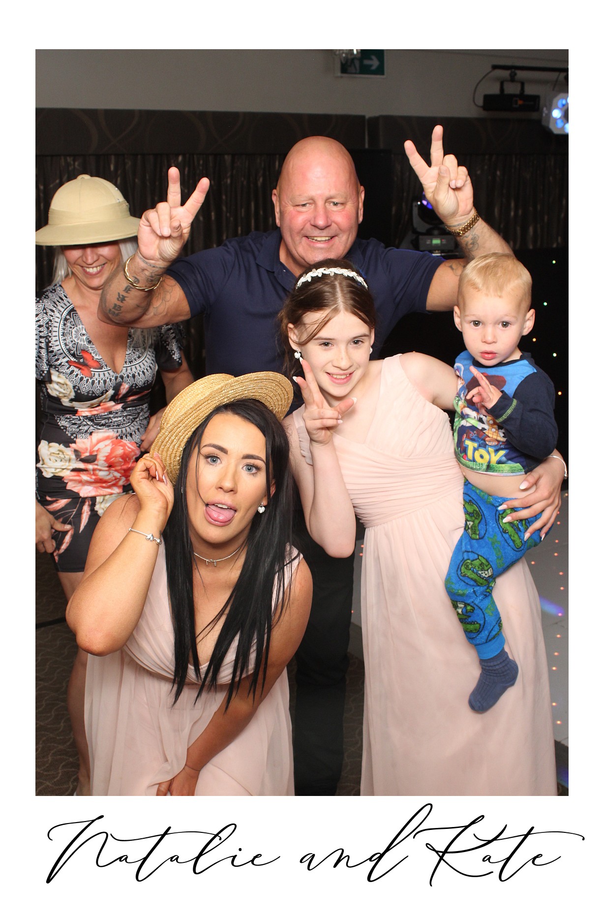 Katie and Natalie's Wedding | View more photos from the event at gallery.imprintphotobooths.co.uk/u/Imprint-Photobooths/Katie-and-Natalies-Wedding