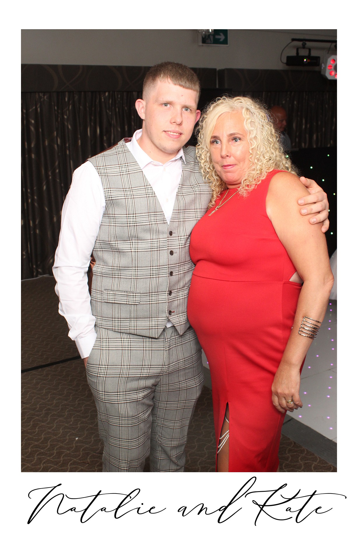 Katie and Natalie's Wedding | View more photos from the event at gallery.imprintphotobooths.co.uk/u/Imprint-Photobooths/Katie-and-Natalies-Wedding